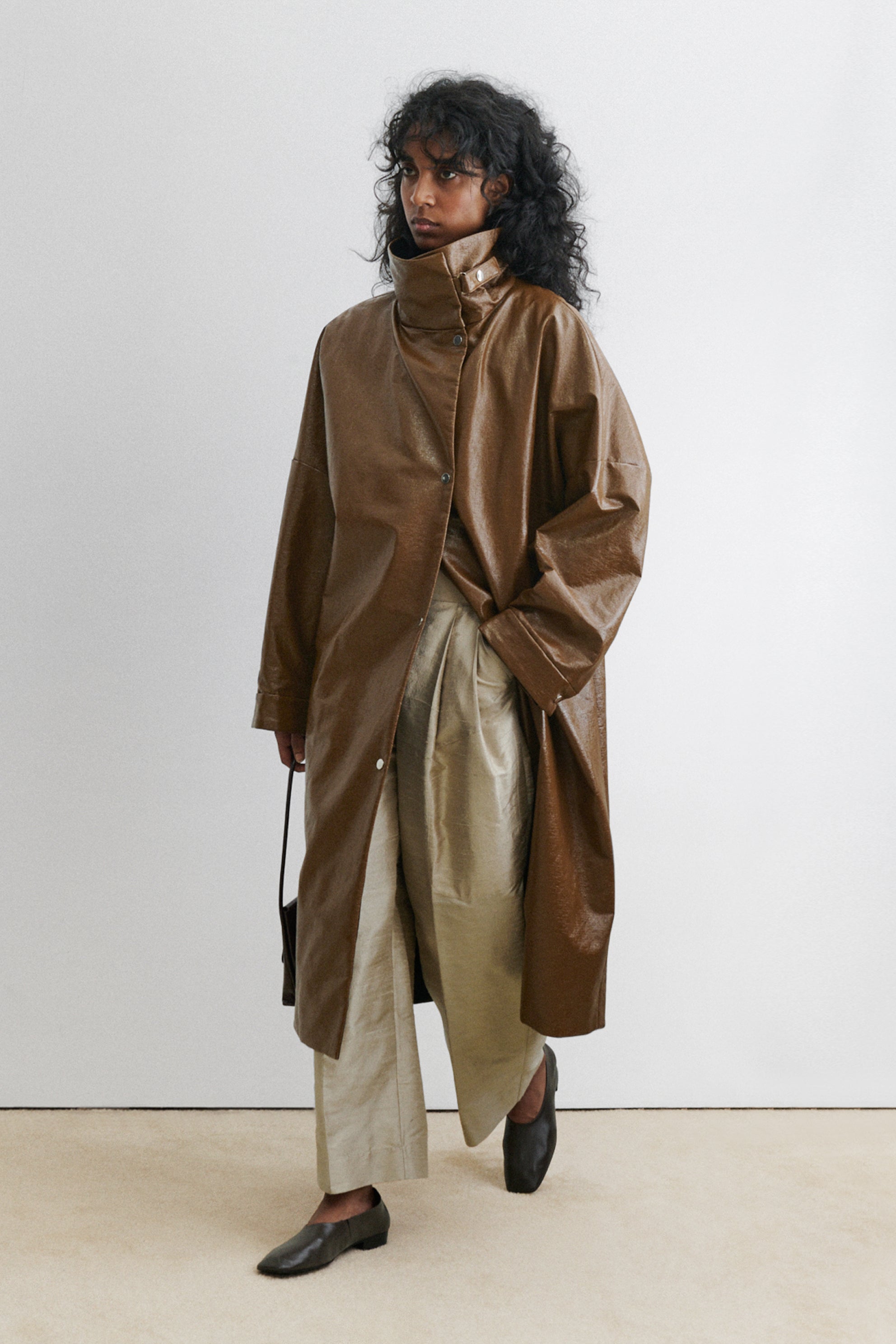 Mardi Trench-JACKETS/OUTERWEAR-Rachel Comey