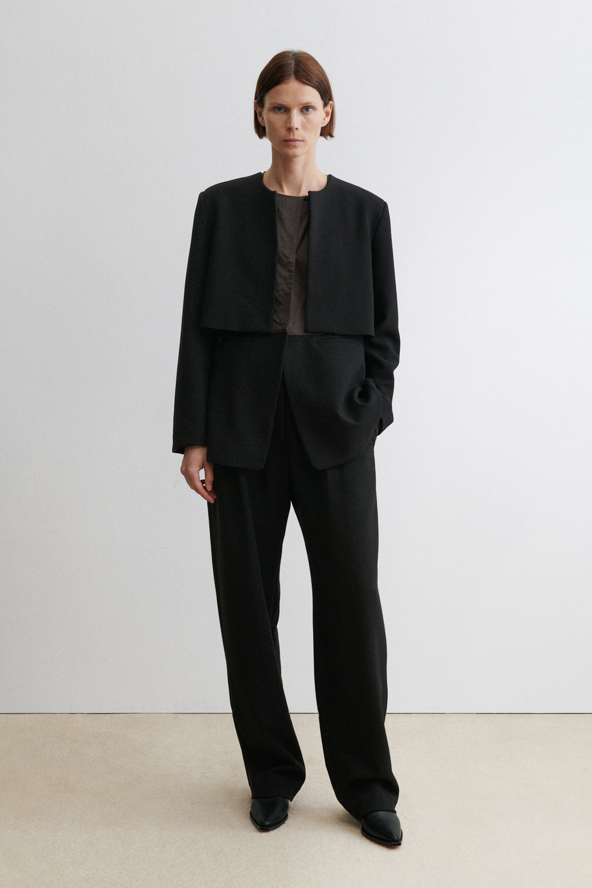 Gemelli Blazer-BLAZERS-Rachel Comey