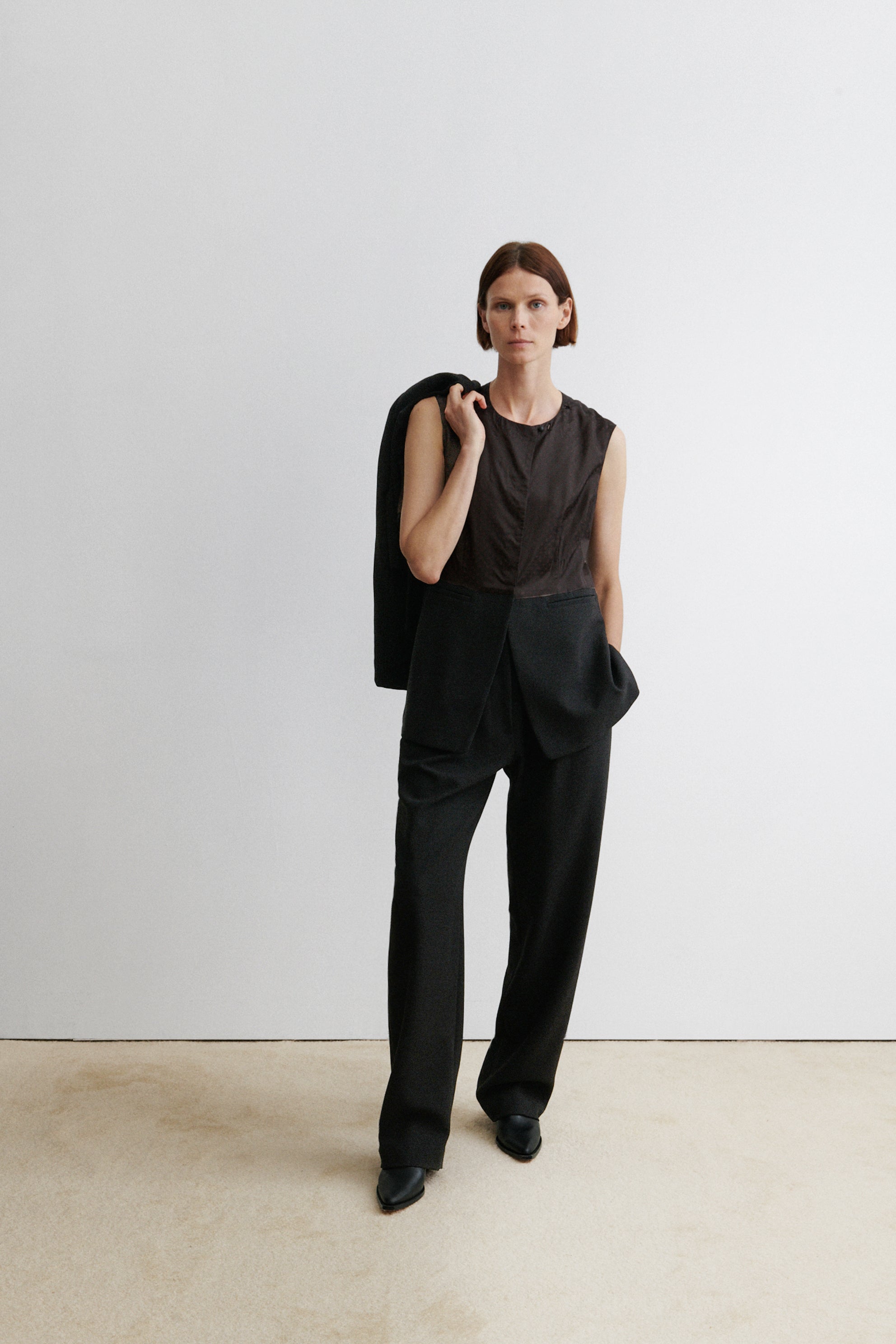 Gemelli Blazer-BLAZERS-Rachel Comey