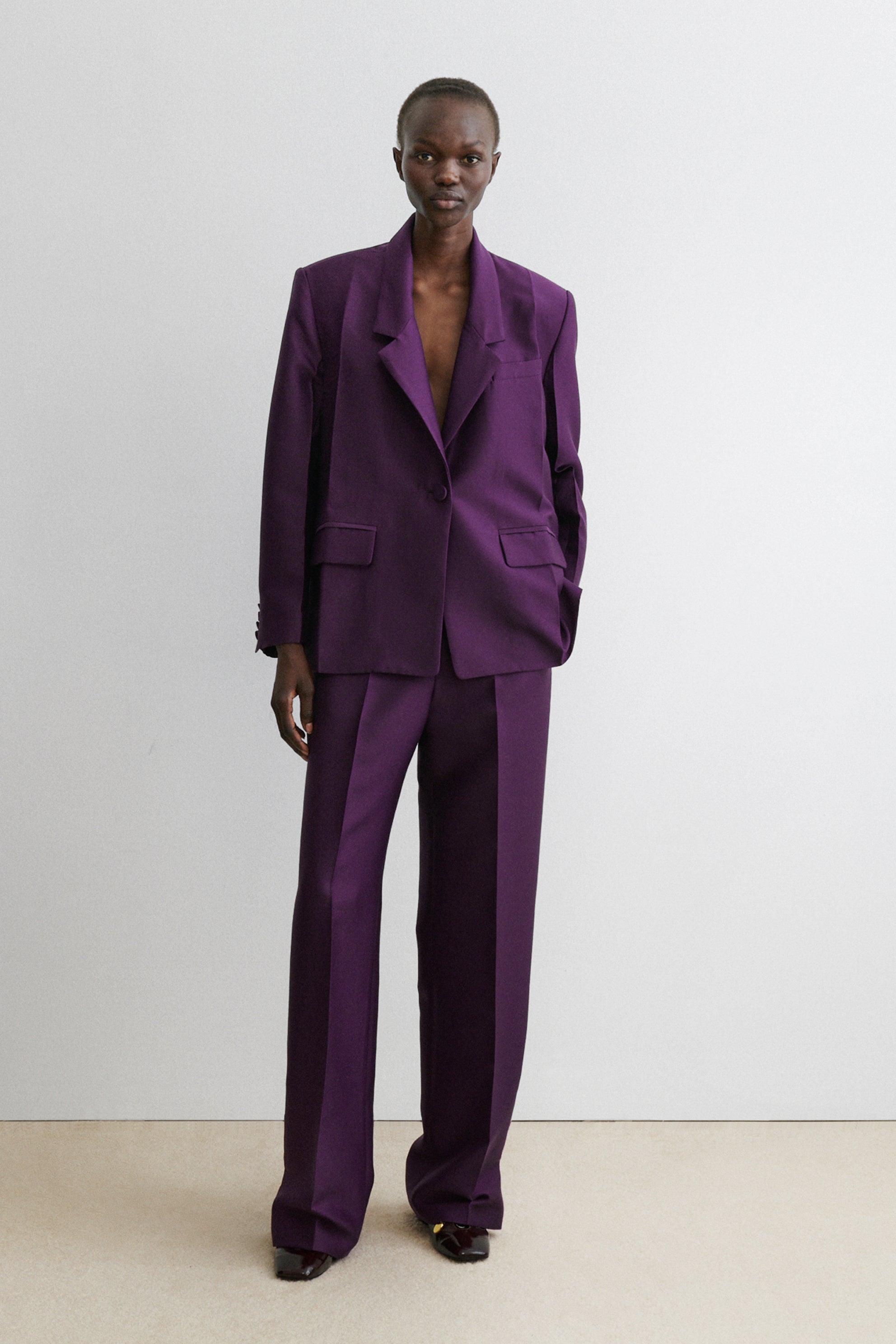 Moscato Blazer-BLAZERS-Rachel Comey