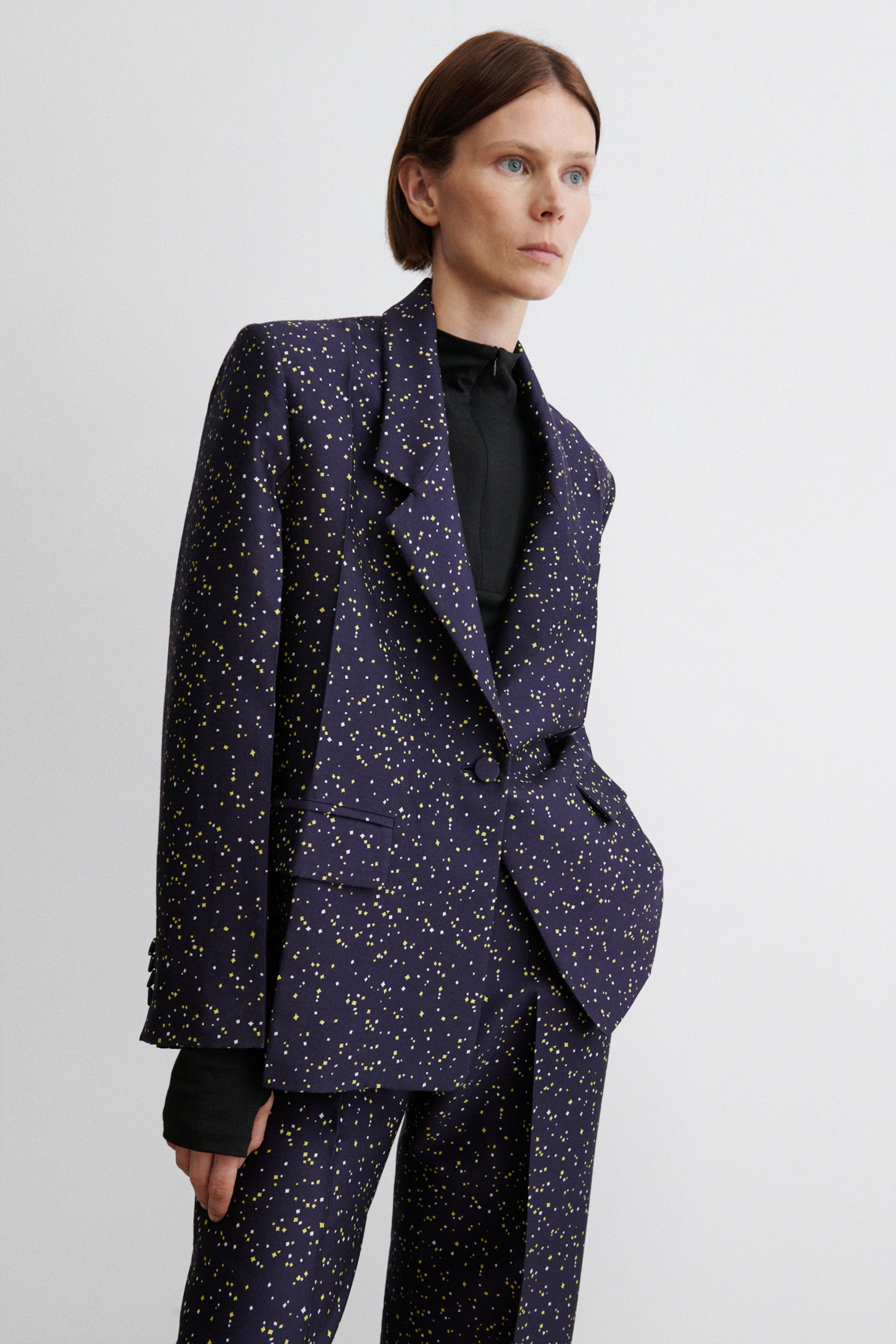 Moscato Blazer-BLAZERS-Rachel Comey