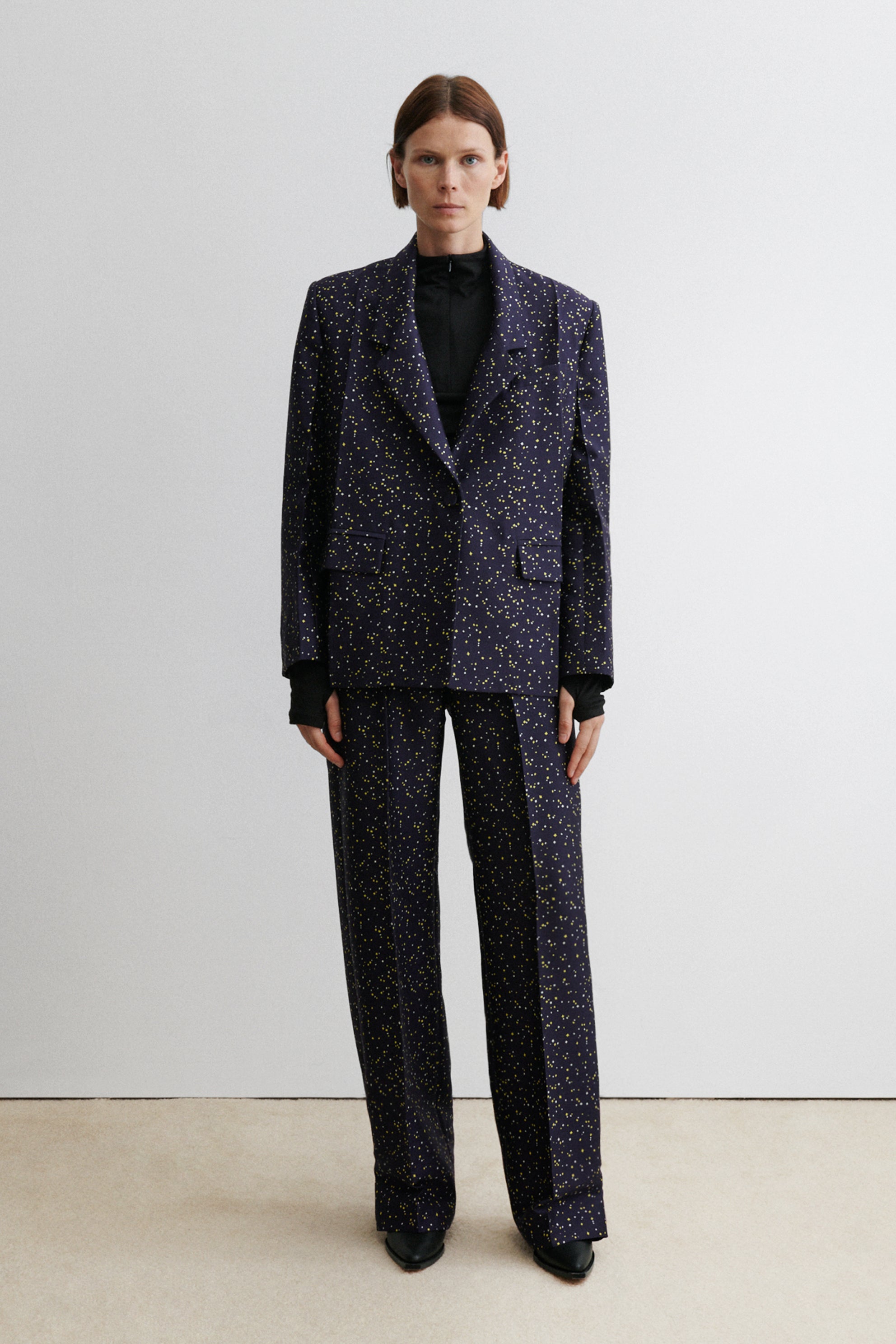 Moscato Blazer-BLAZERS-Rachel Comey