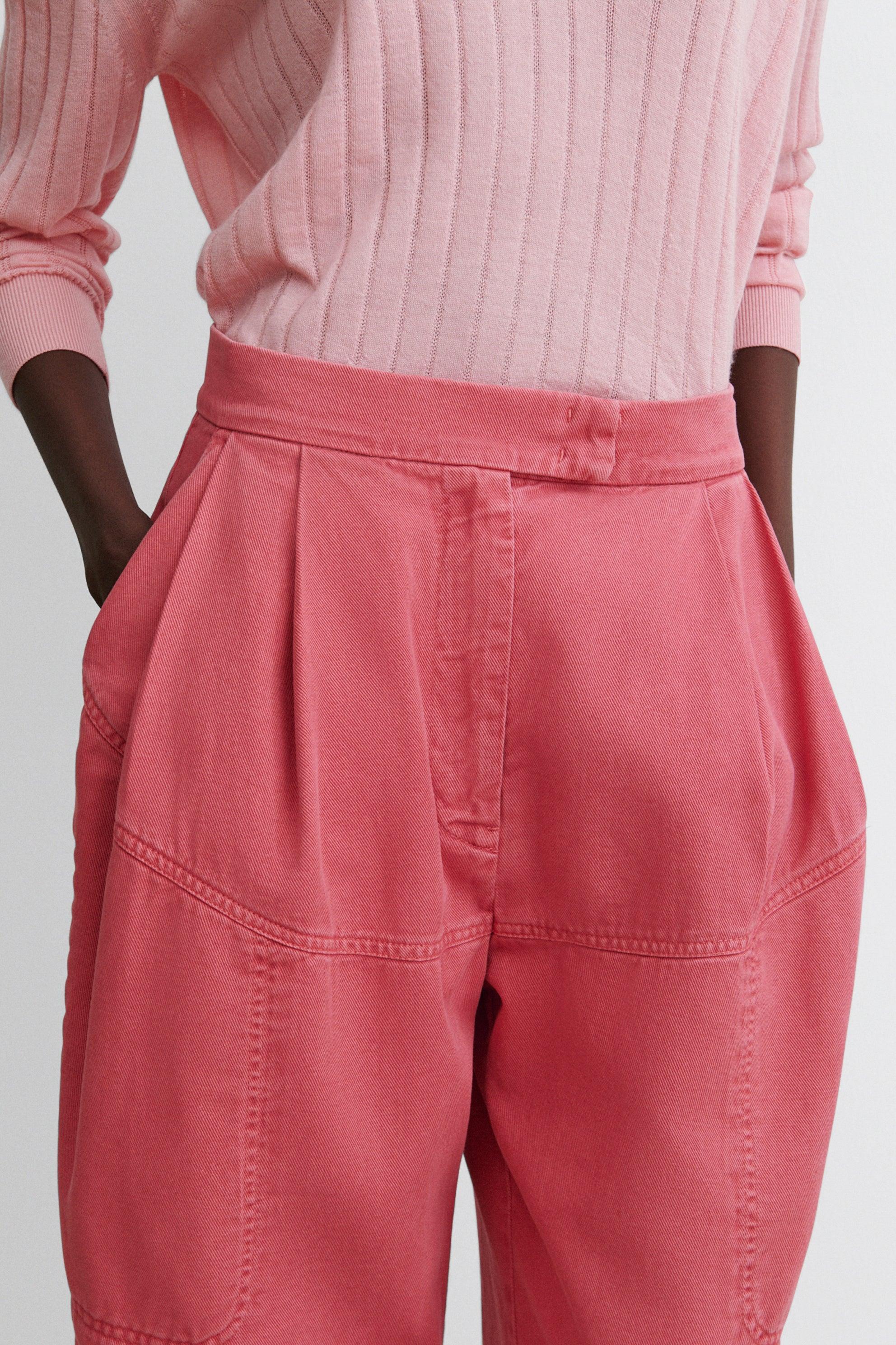 Orris Pant-DENIM-Rachel Comey