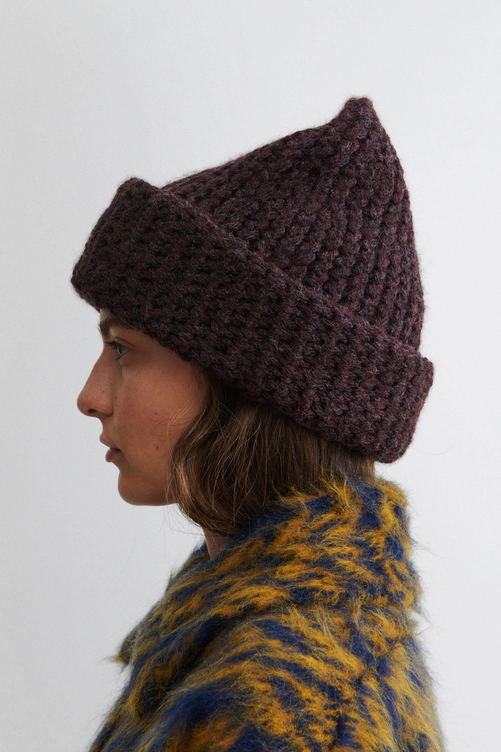Chunky Hat-BEANIE-Rachel Comey