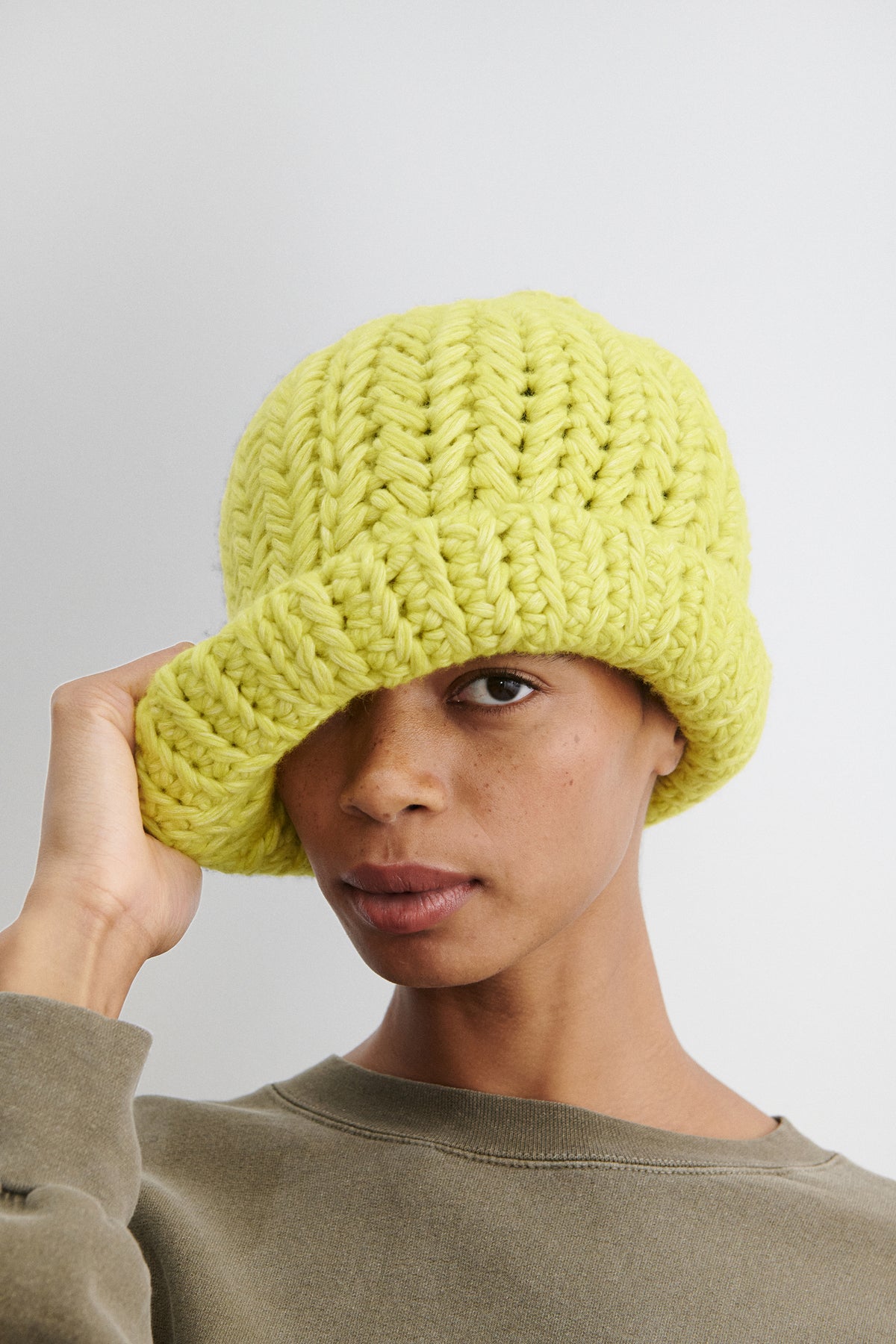 Chunky Hat-HAT-Rachel Comey