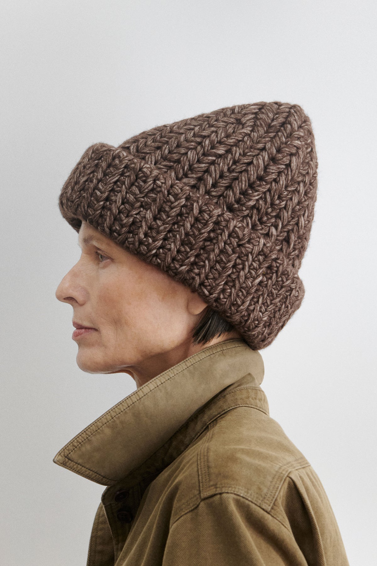 Chunky Hat-BEANIE-Rachel Comey