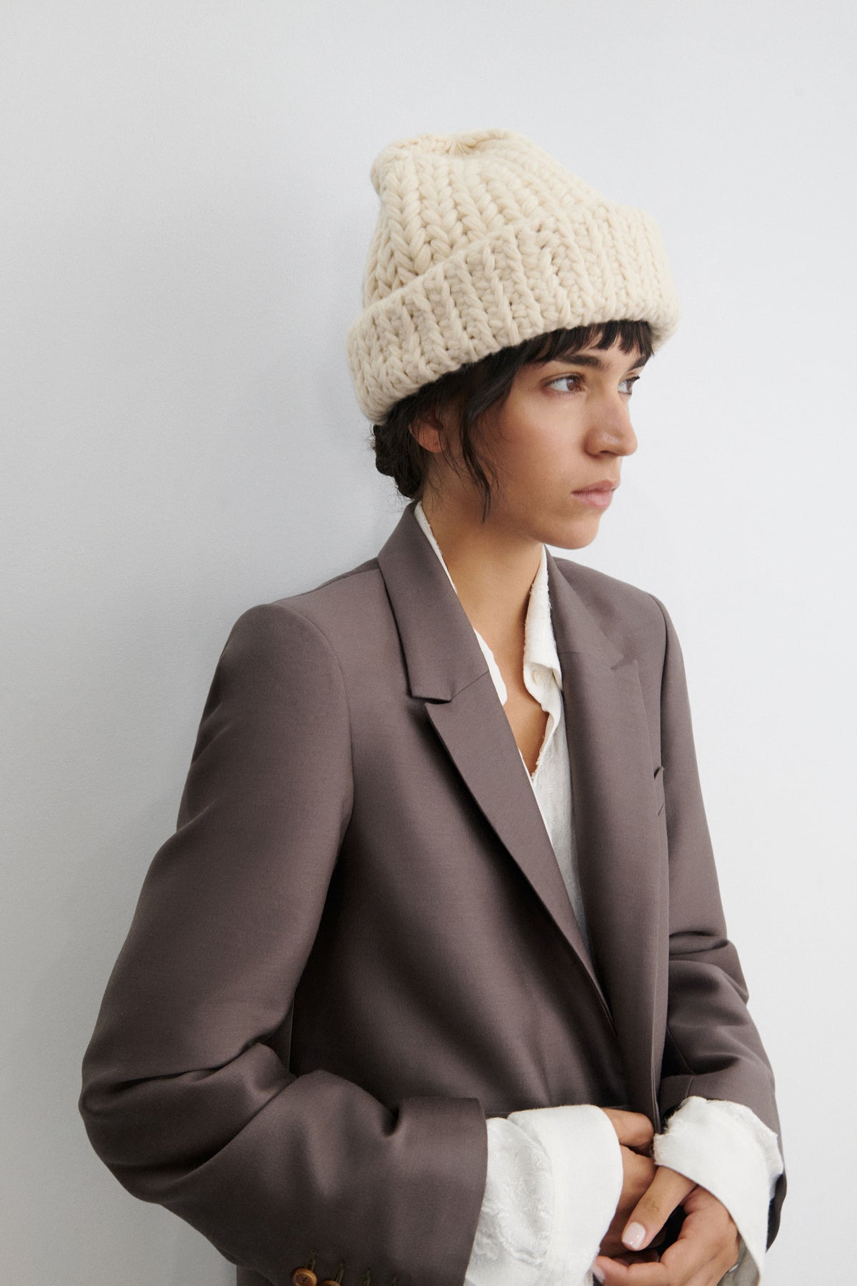 Chunky Hat-BEANIE-Rachel Comey