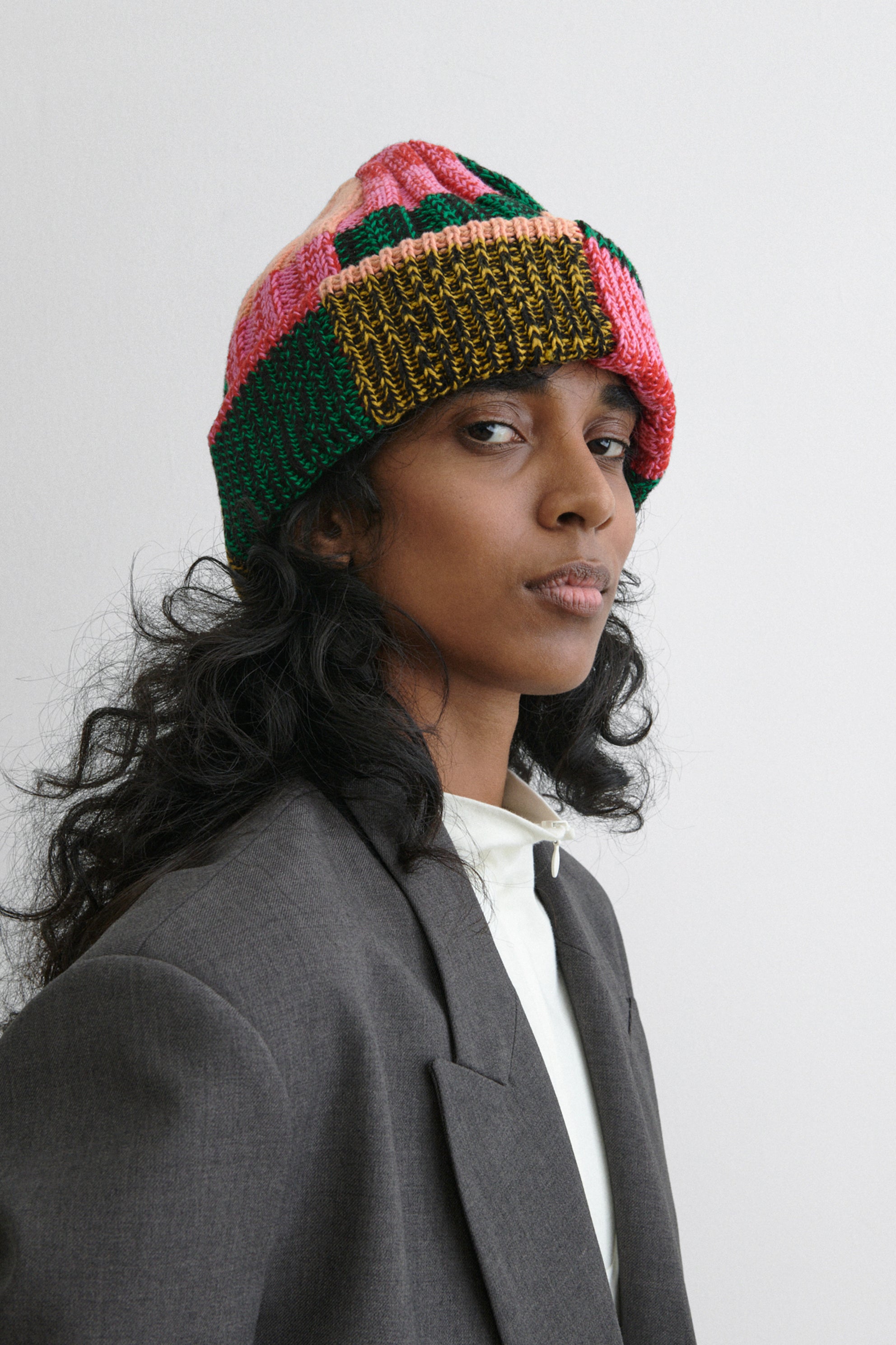Blok Hat-BEANIE-Rachel Comey