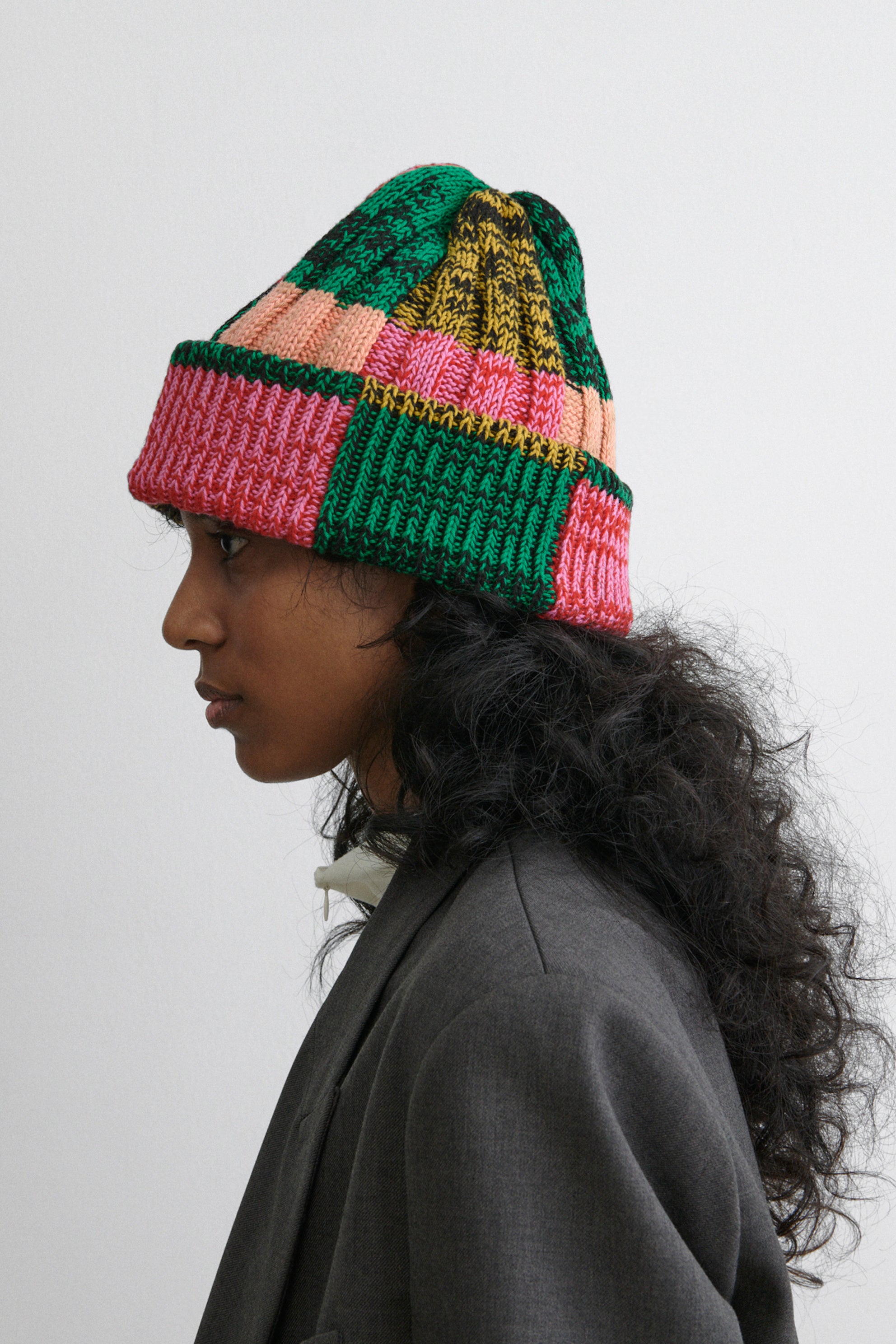 Blok Hat-BEANIE-Rachel Comey