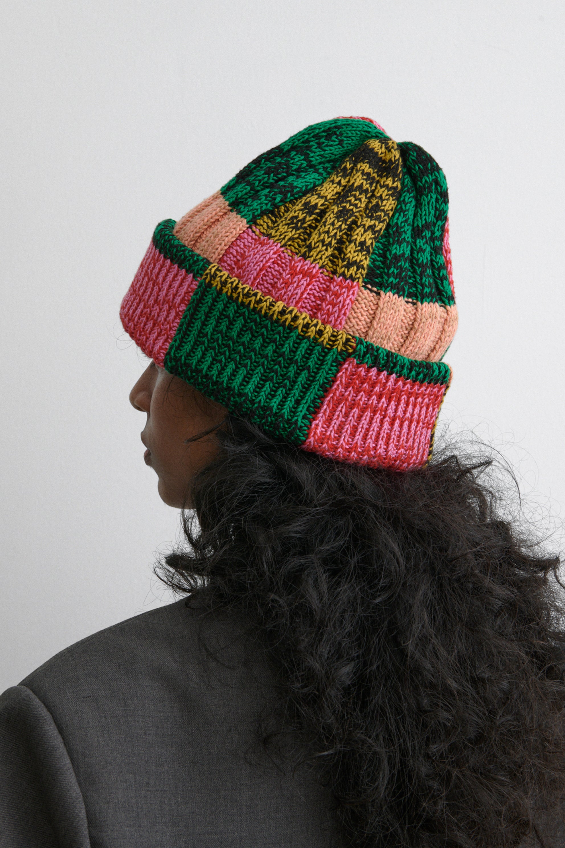 Blok Hat-BEANIE-Rachel Comey