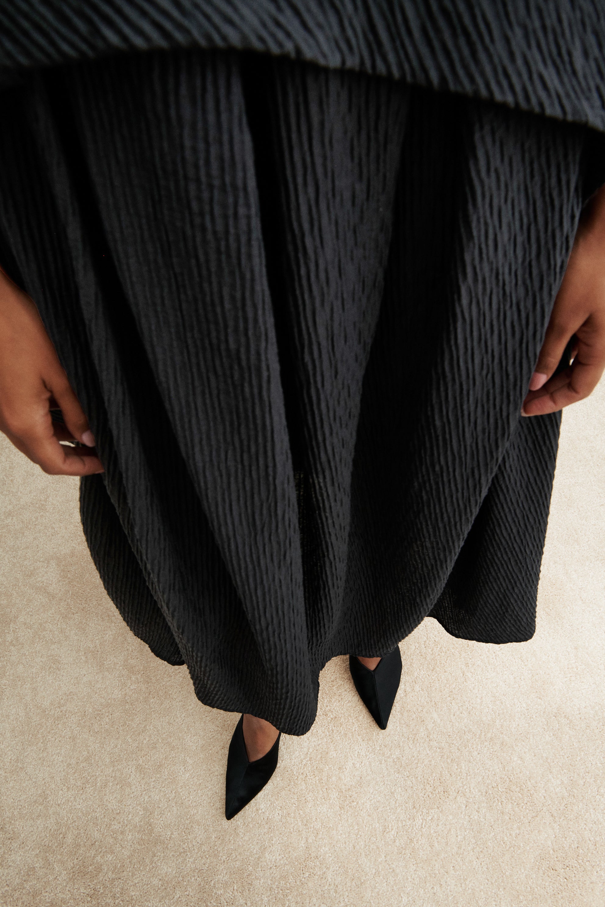 Santi Mule-HEEL-Rachel Comey