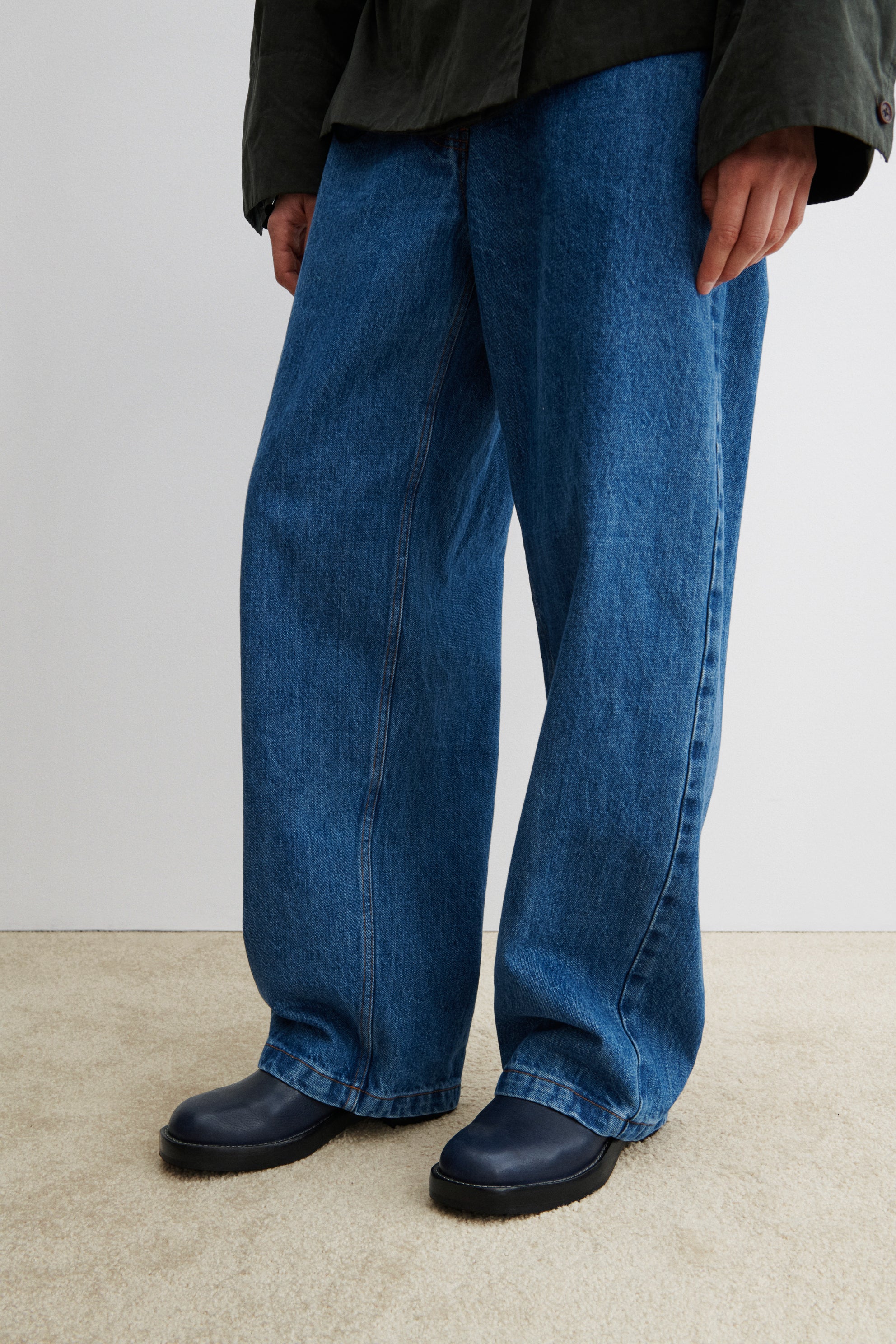 Guzzi Boot-BOOTIE-Rachel Comey