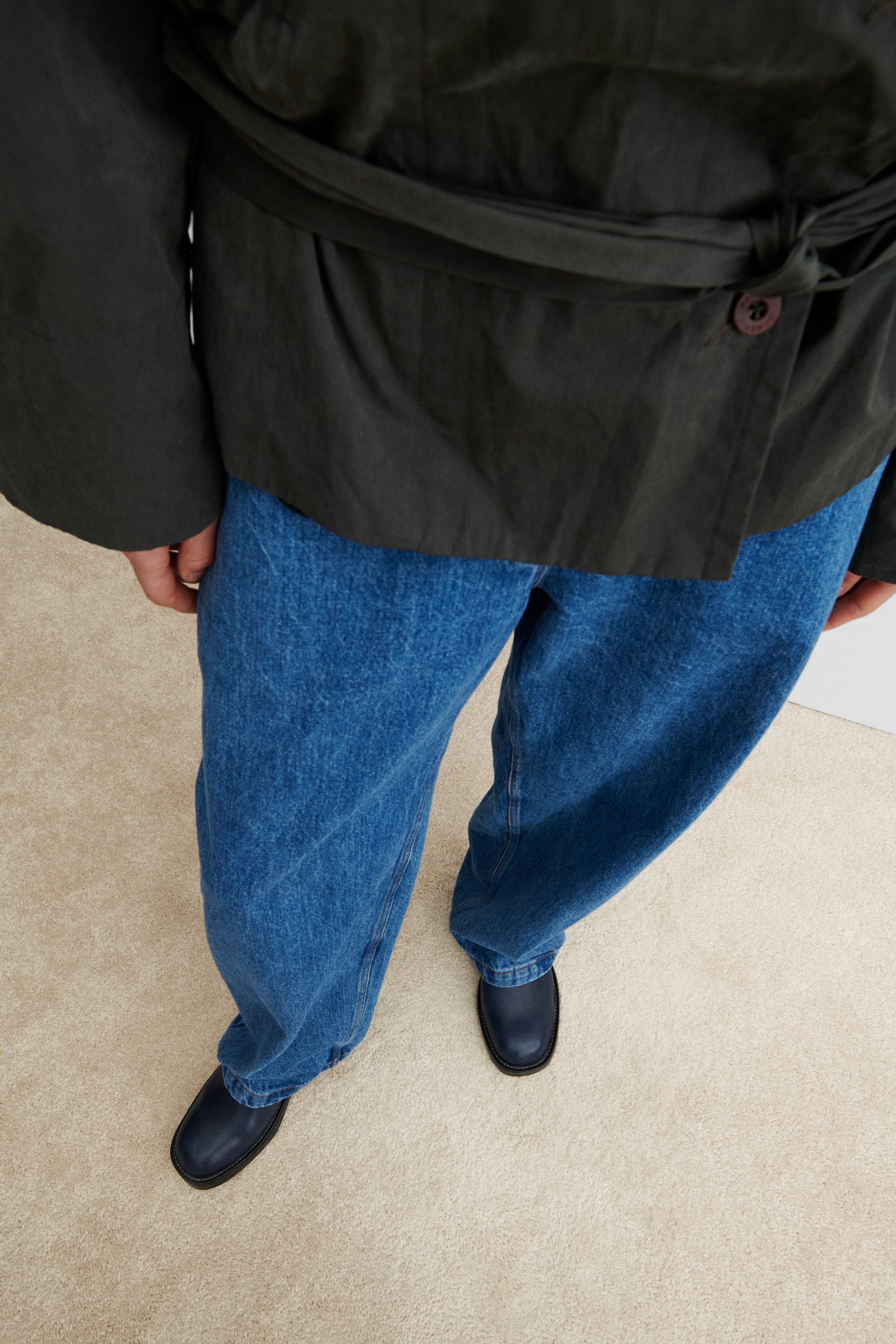 Guzzi Boot-BOOTIE-Rachel Comey