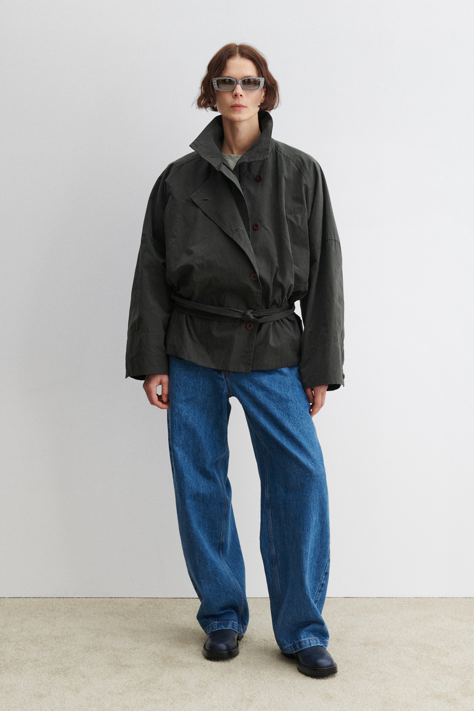 Guzzi Boot-BOOTIE-Rachel Comey