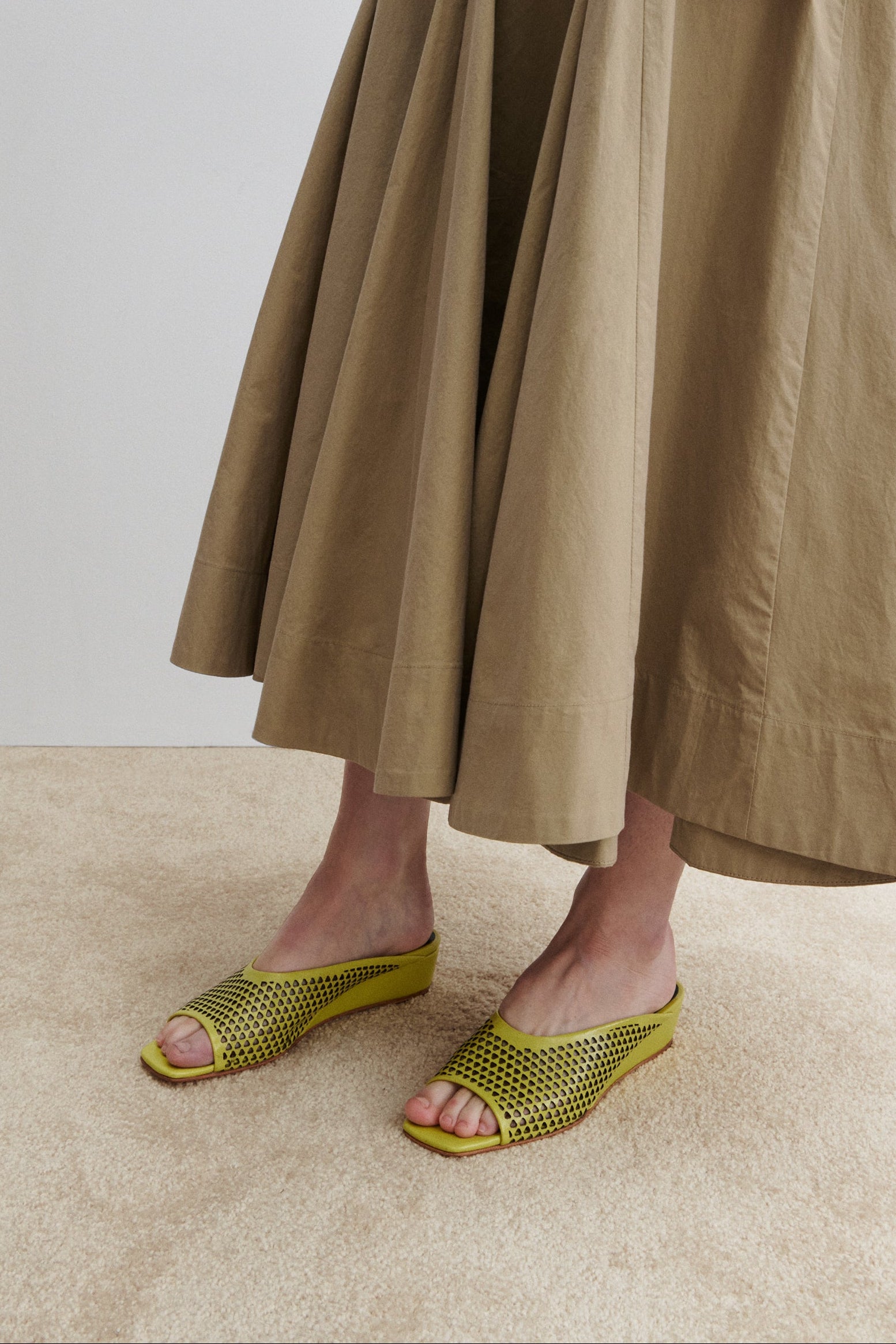 Balant Wedge Mini Punch-WEDGE-Rachel Comey