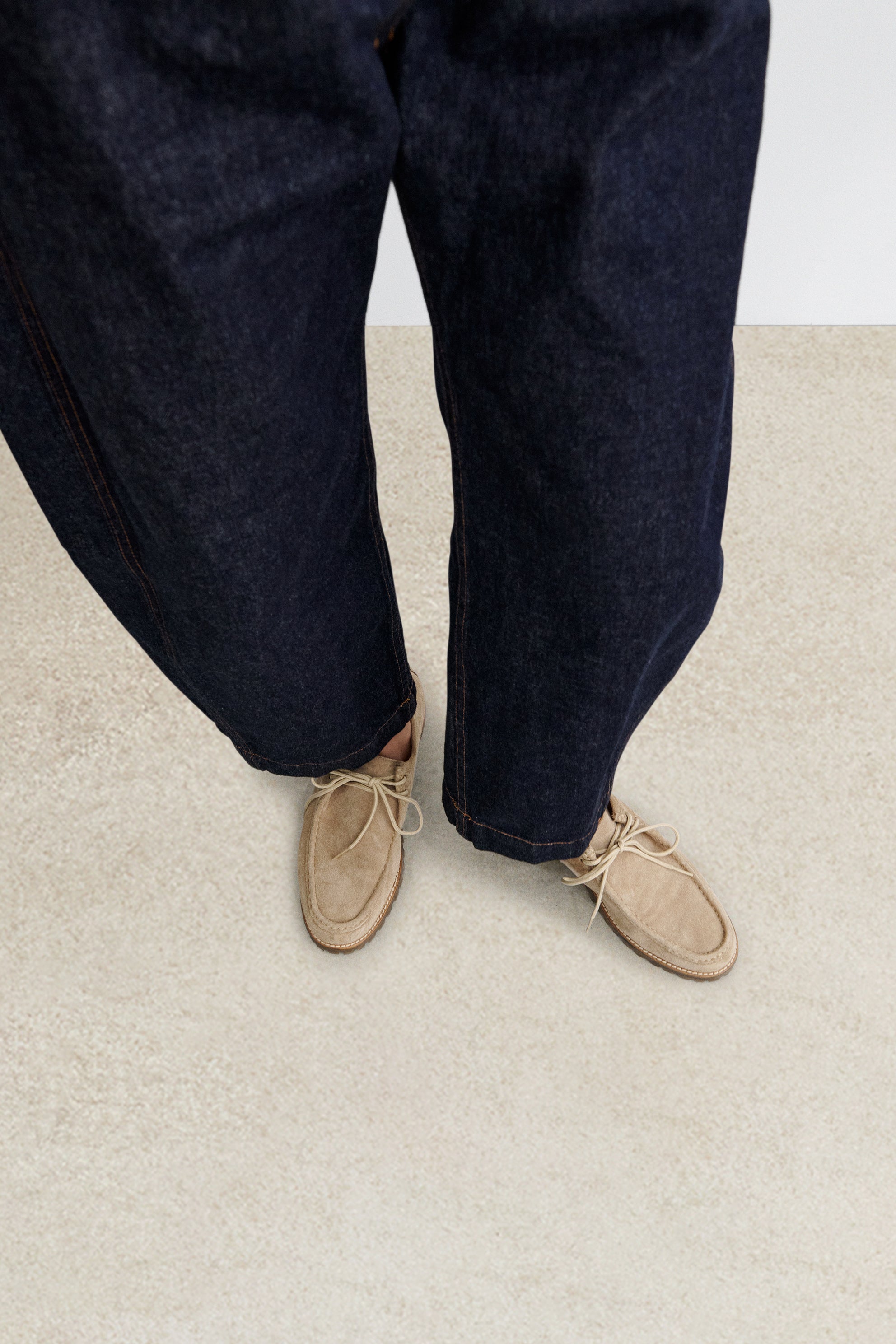 Colsa Moccasin-FLAT-Rachel Comey