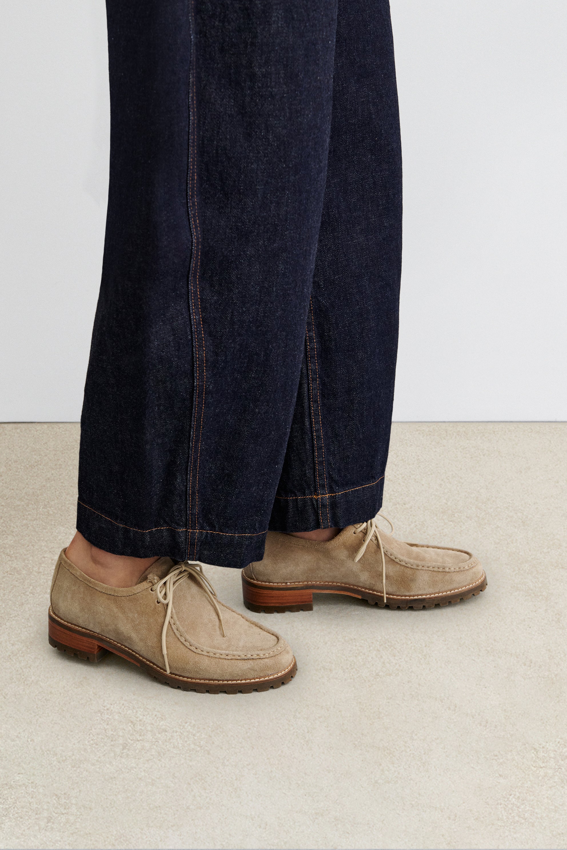Colsa Moccasin-FLAT-Rachel Comey
