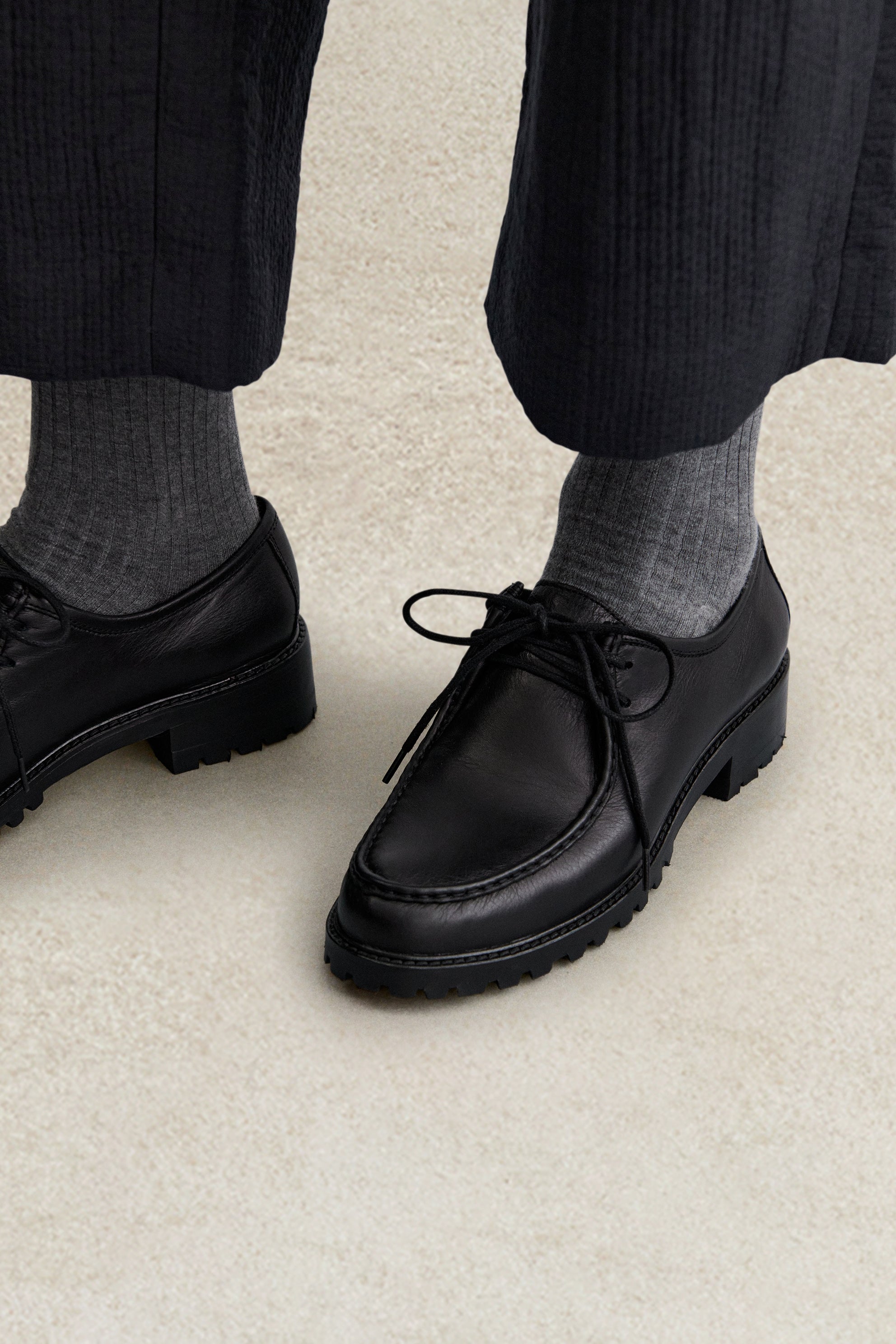 Colsa Moccasin-FLAT-Rachel Comey