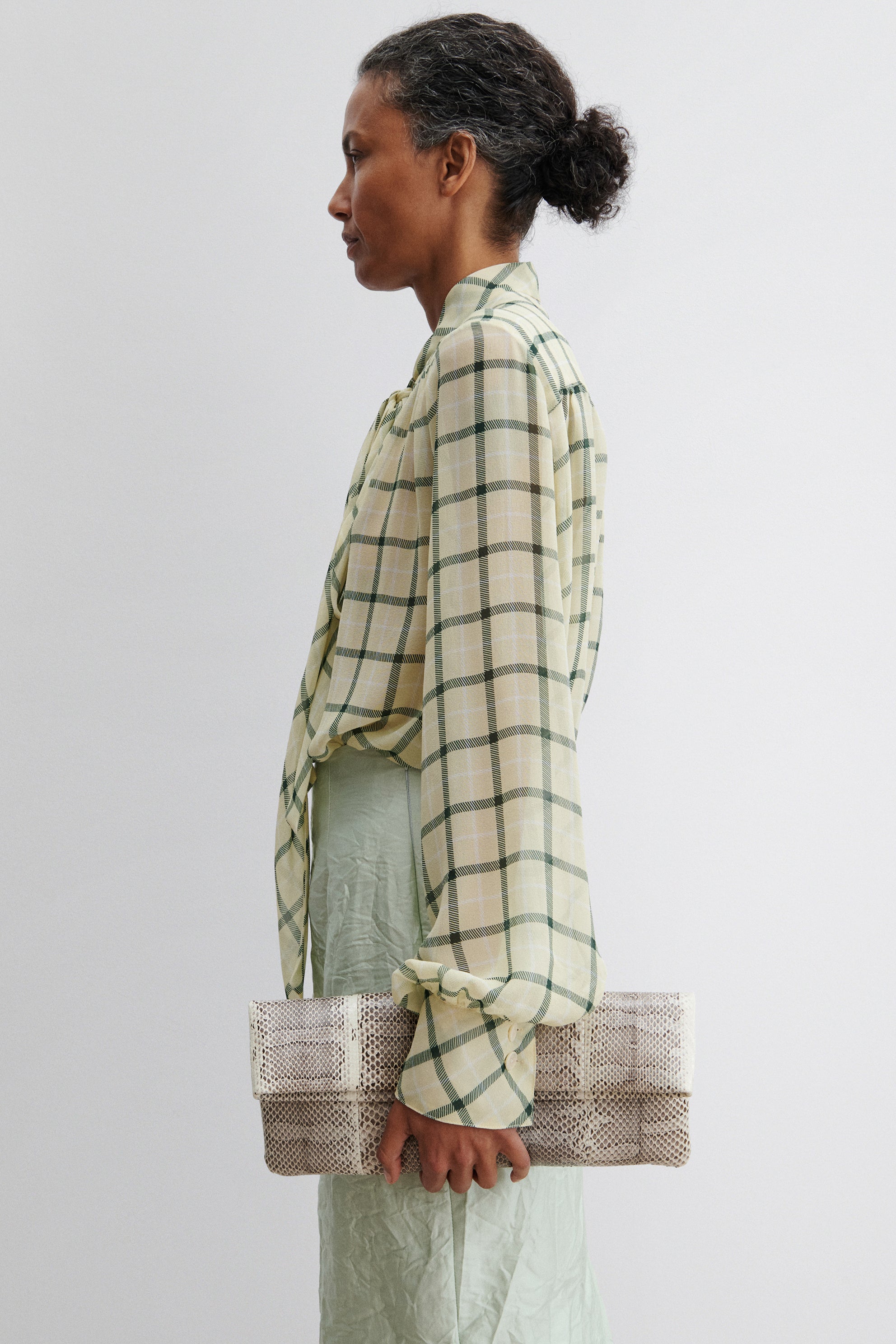 Pillow Clutch-BAGS-Rachel Comey