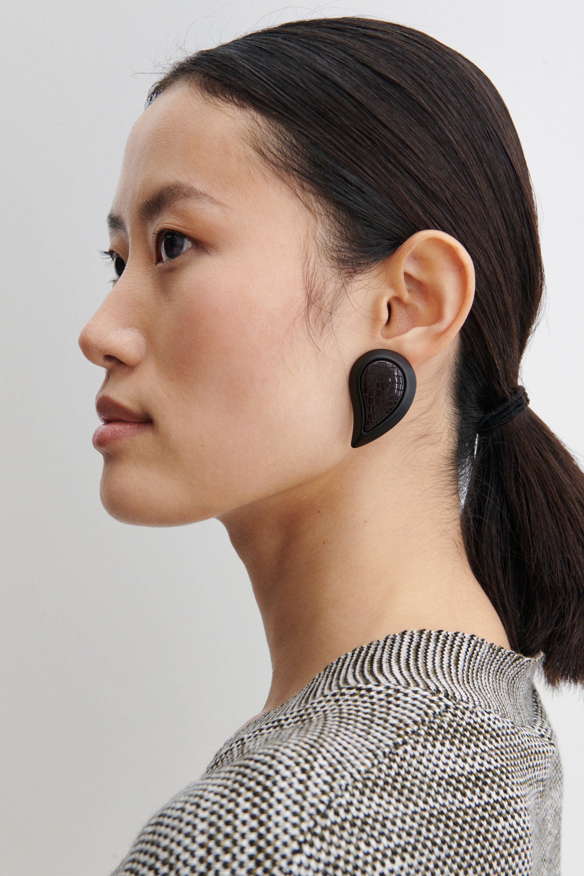 Paisley Earring-EARRINGS-Rachel Comey