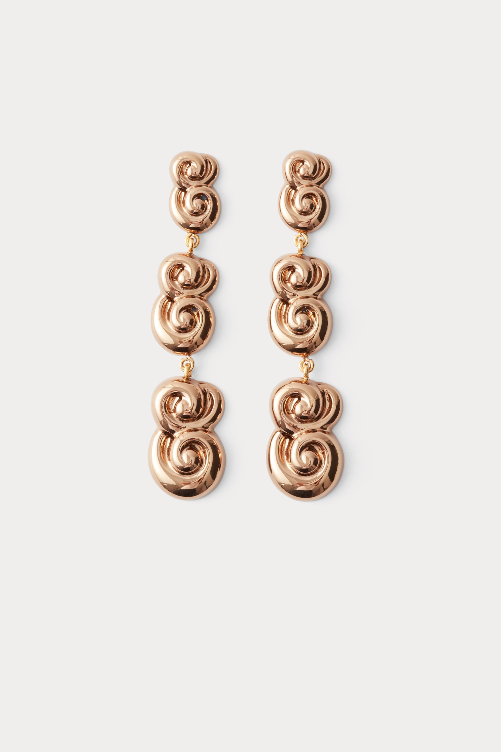 Croissant Earring