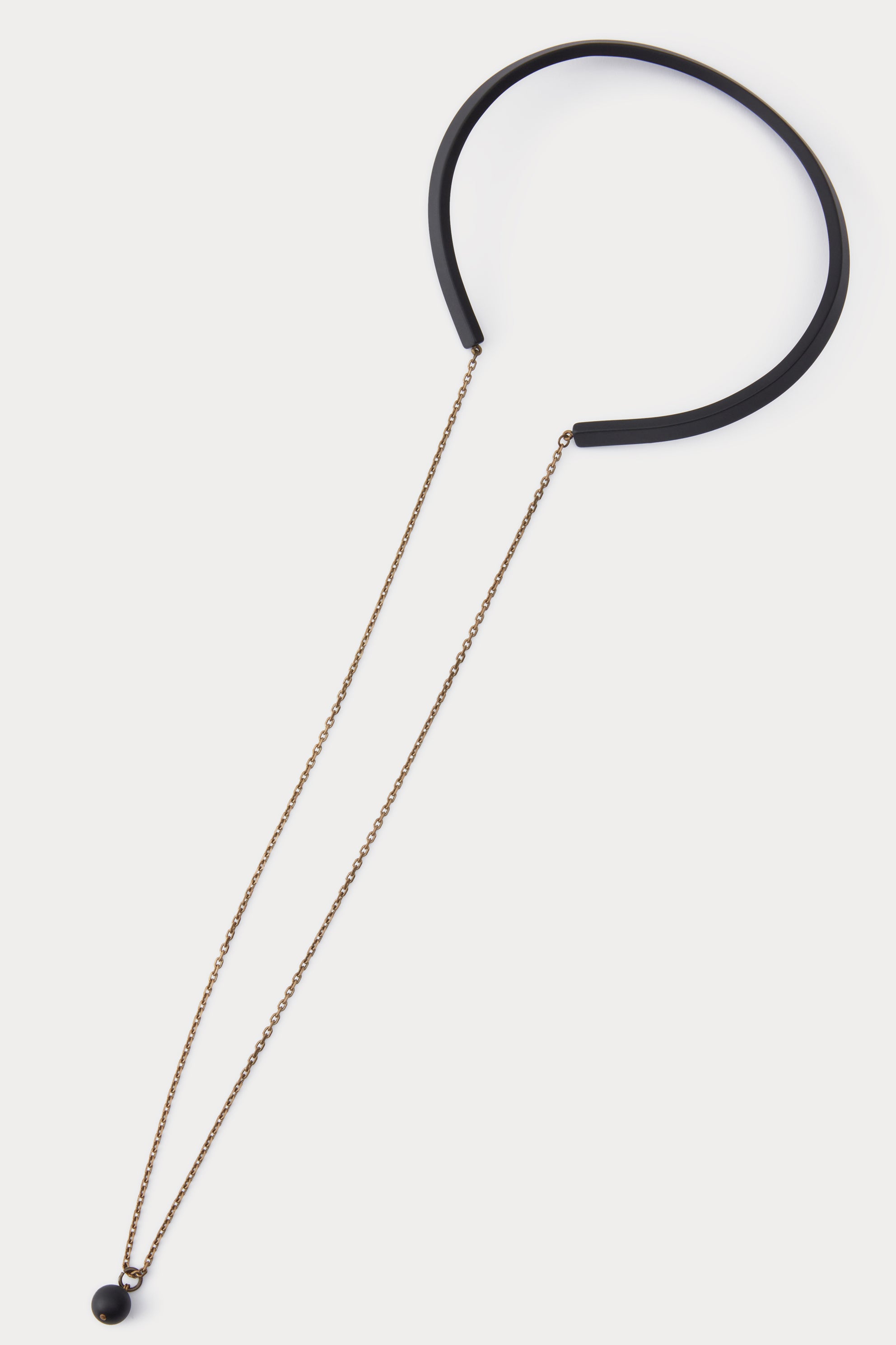 Priori Choker with Chain-NECKLACES-Rachel Comey