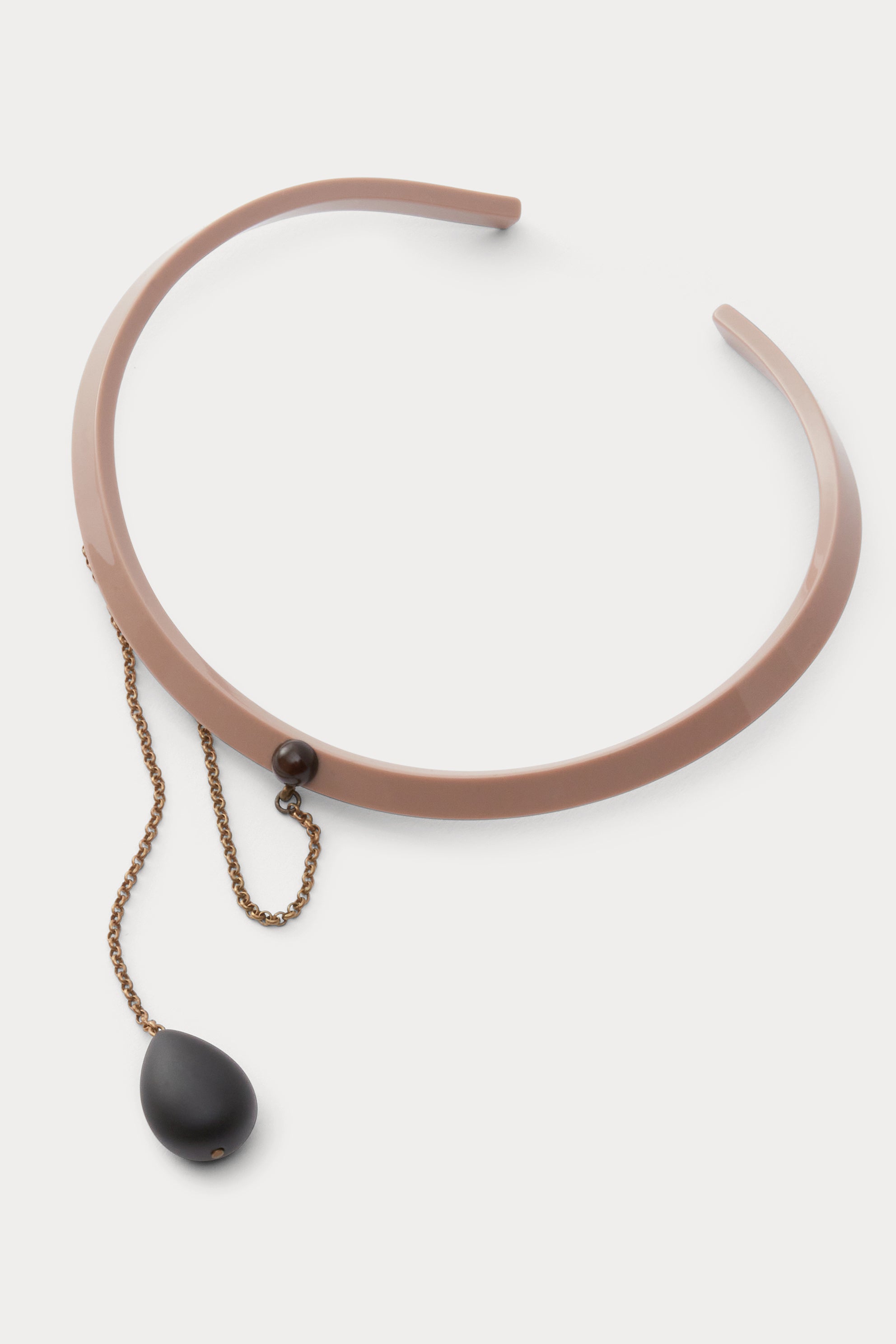 Priori Choker with Tear Drop-NECKLACES-Rachel Comey