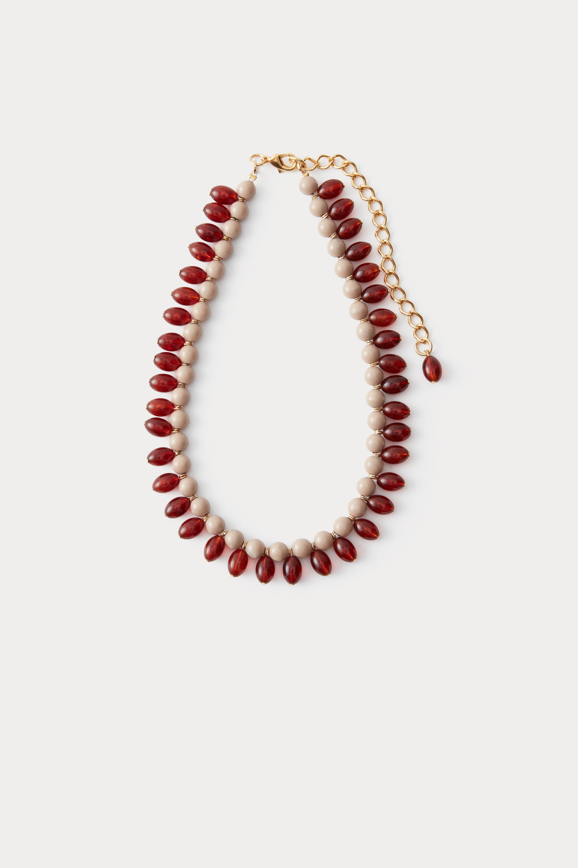 Beeman Necklace-NECKLACES-Rachel Comey
