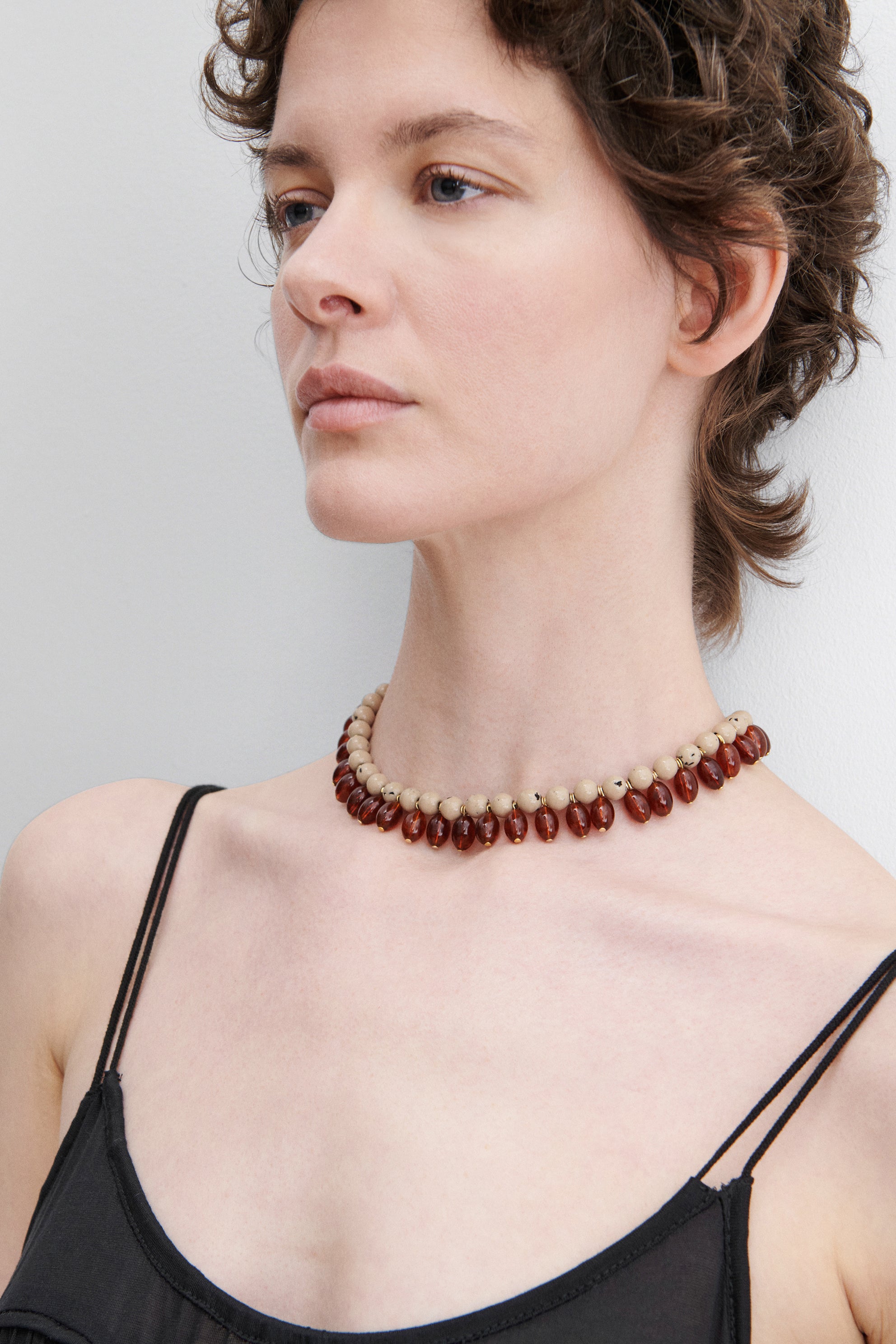 Beeman Necklace-NECKLACES-Rachel Comey