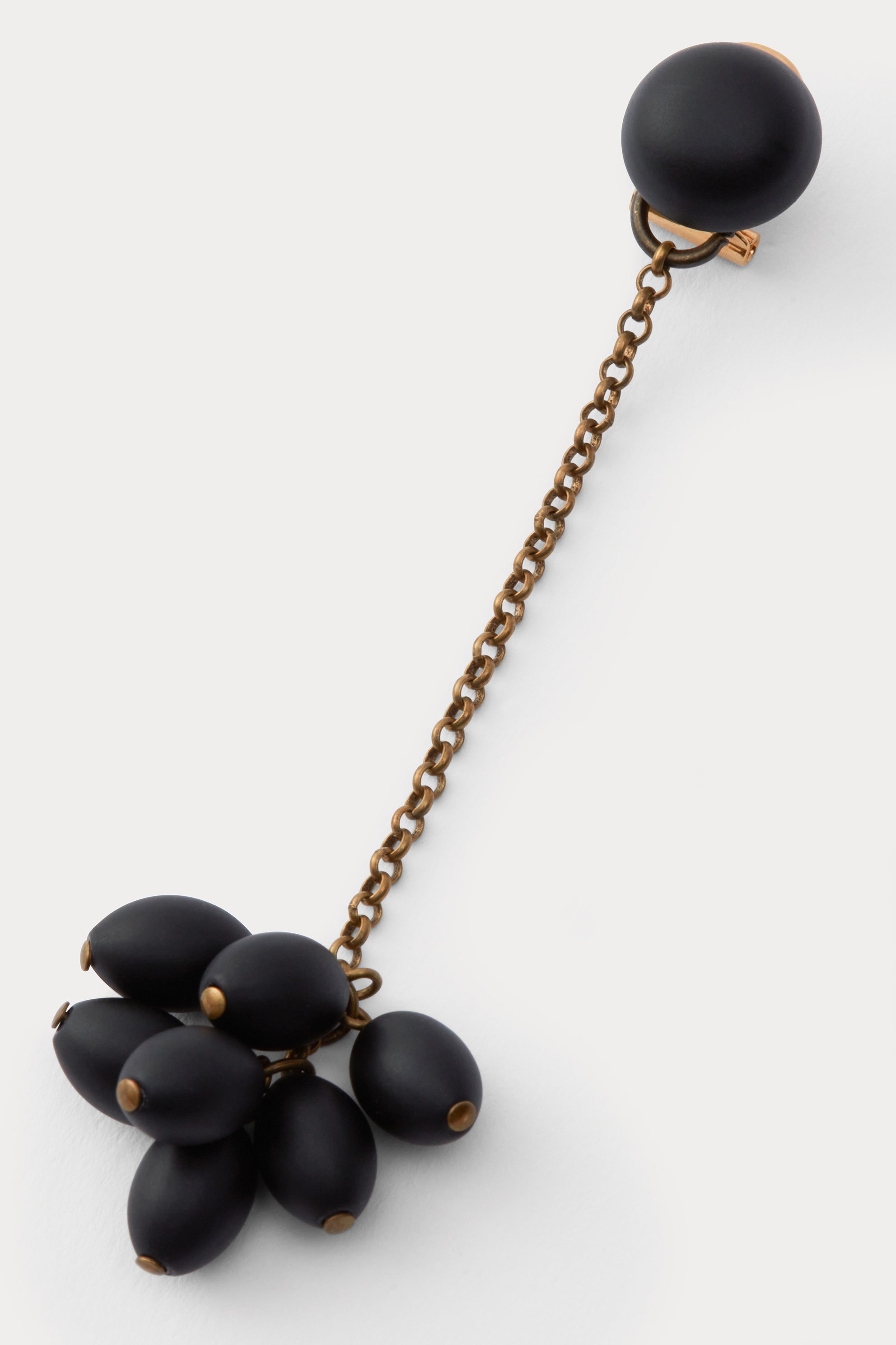 Laurel Drop Earring-EARRINGS-Rachel Comey