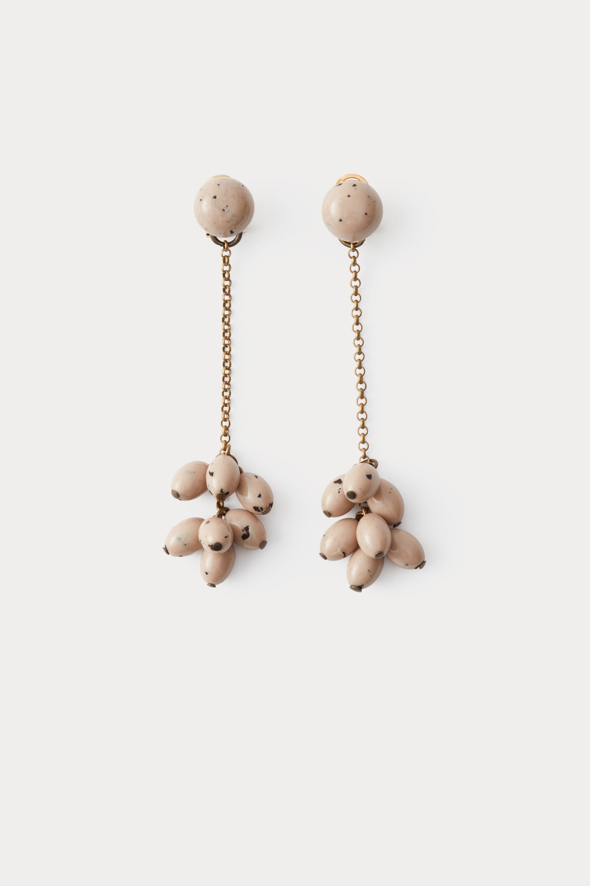 Laurel Drop Earring-EARRINGS-Rachel Comey