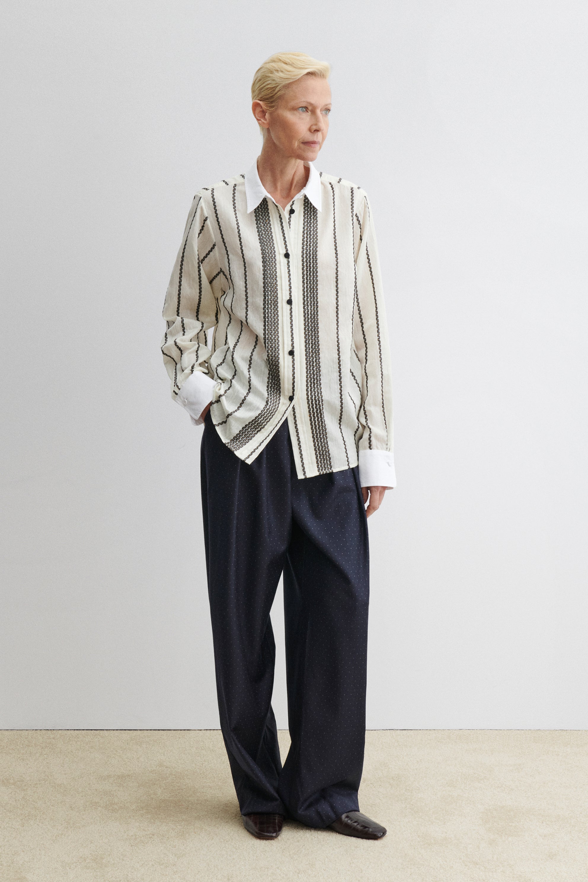 Fioretti Shirt-TOPS-Rachel Comey