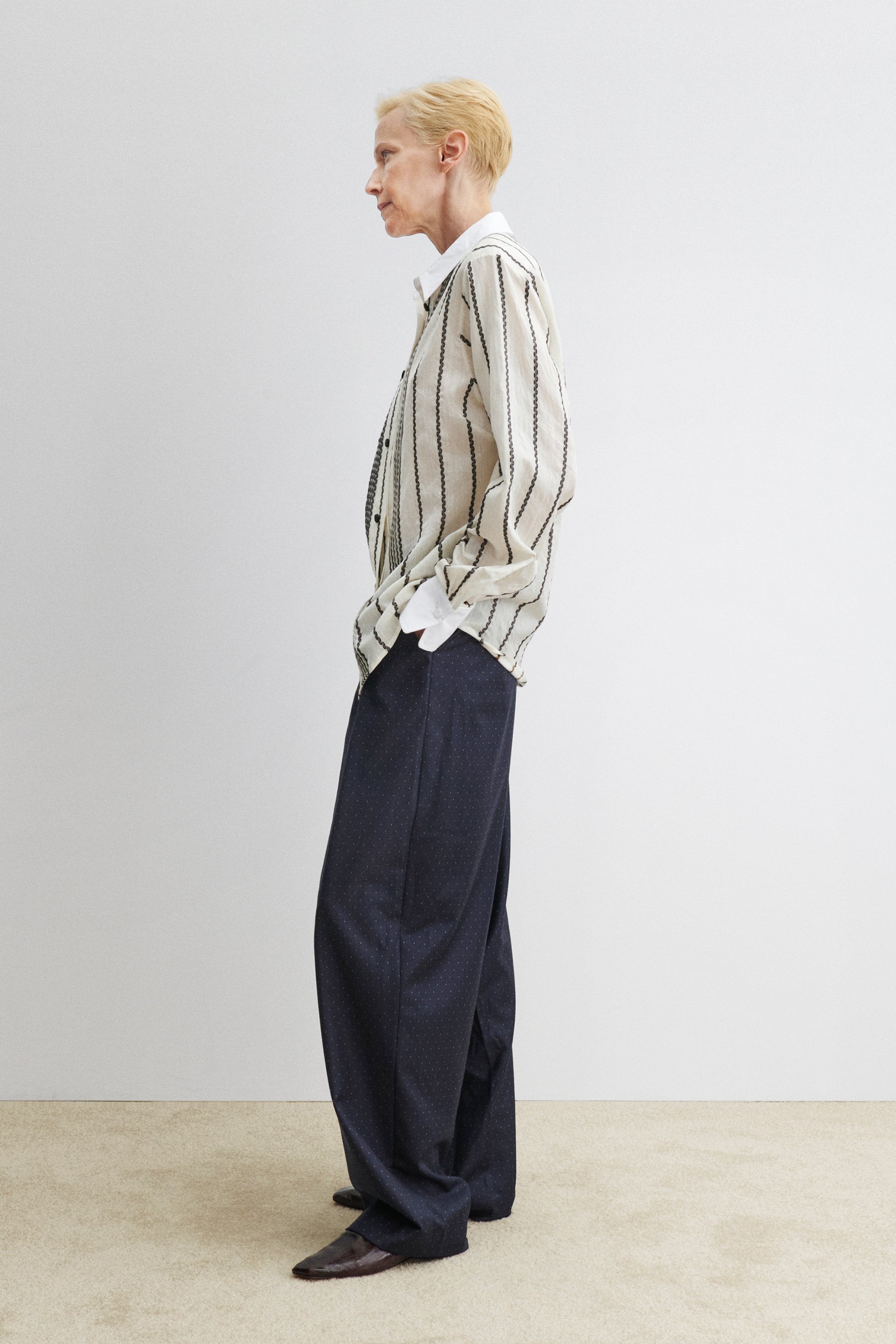 Fioretti Shirt-TOPS-Rachel Comey