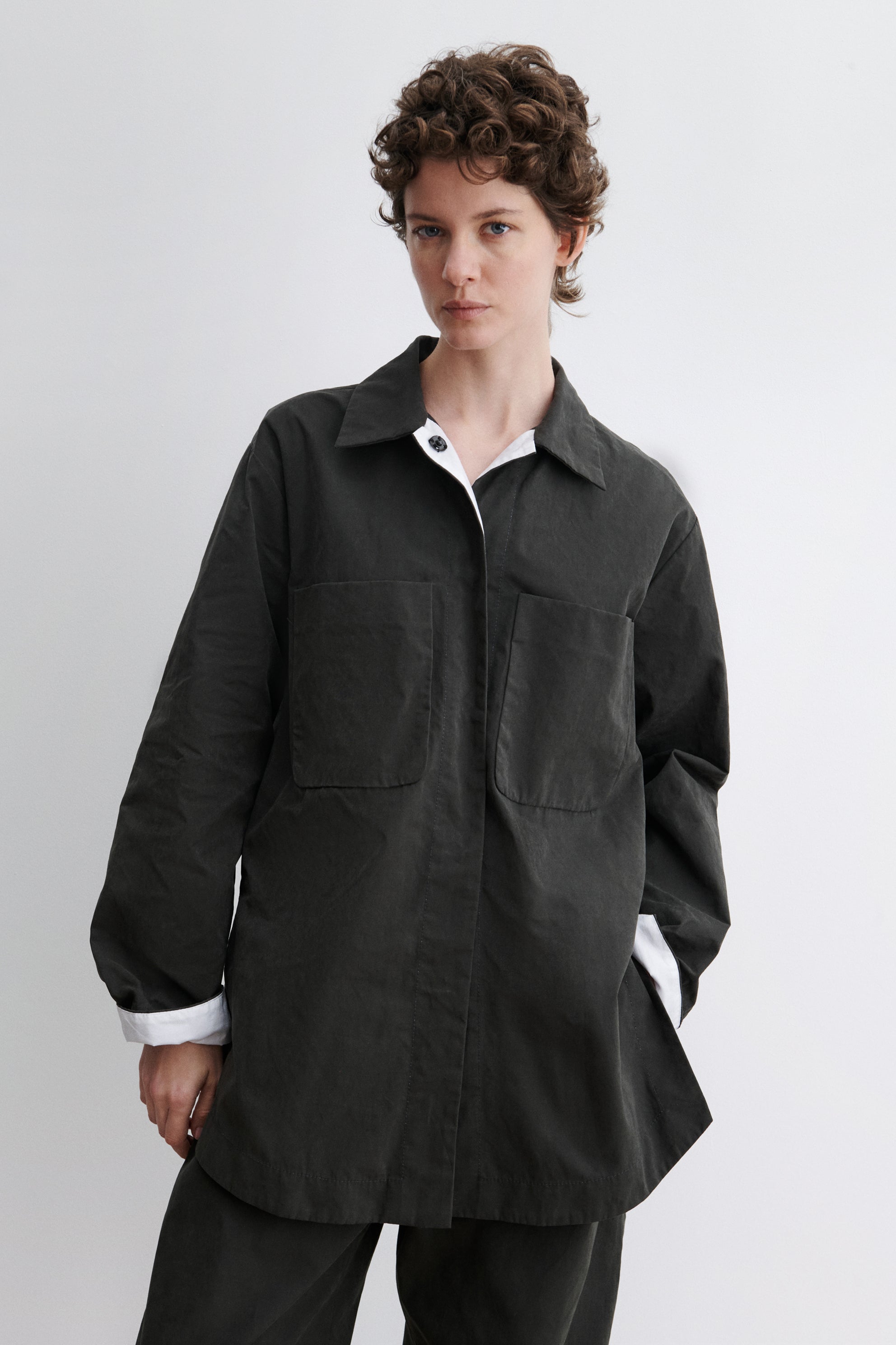 Irvine Shirt-TOPS-Rachel Comey