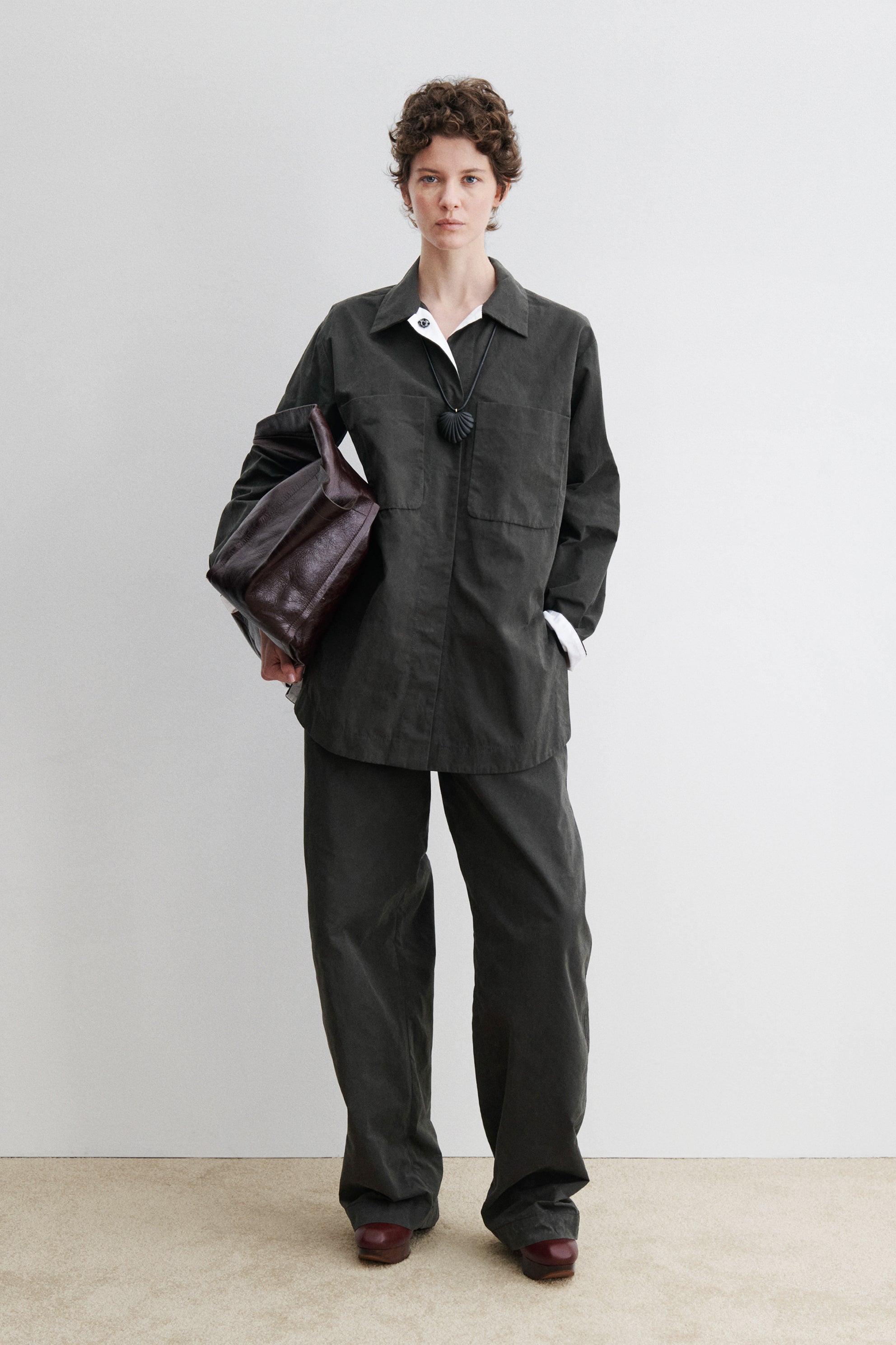 Irvine Shirt-TOPS-Rachel Comey