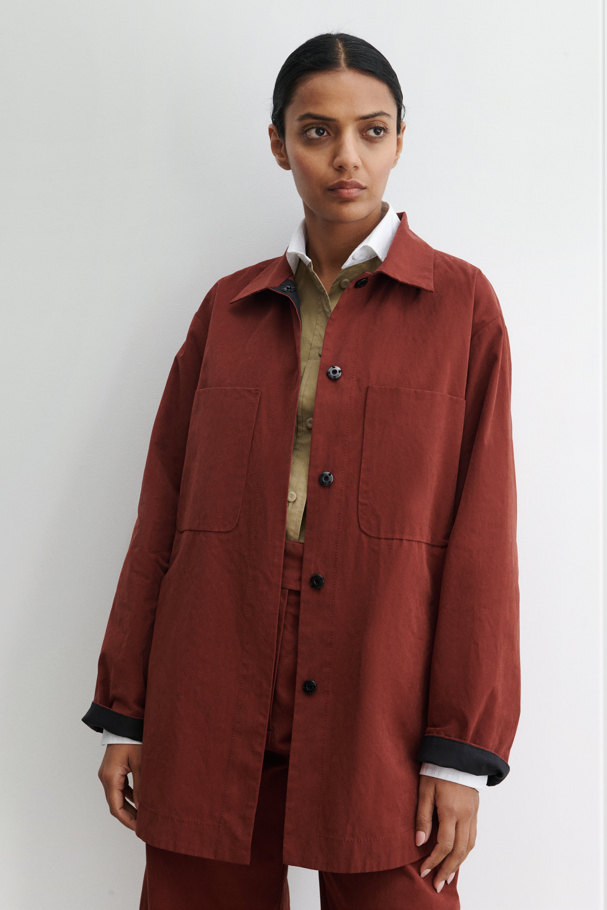Irvine Shirt-TOPS-Rachel Comey