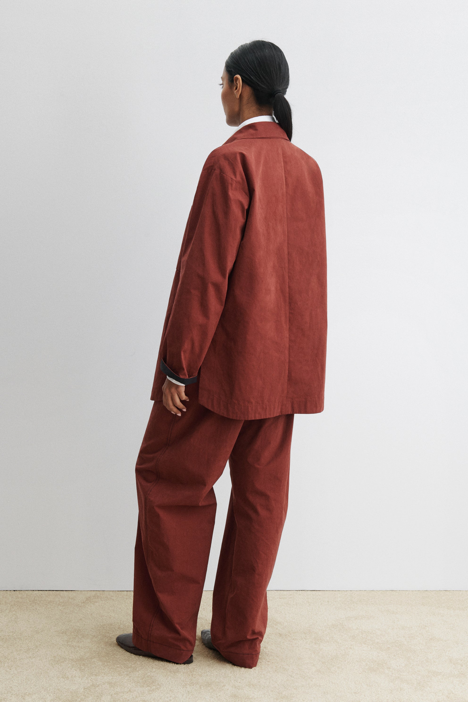 Irvine Shirt-TOPS-Rachel Comey