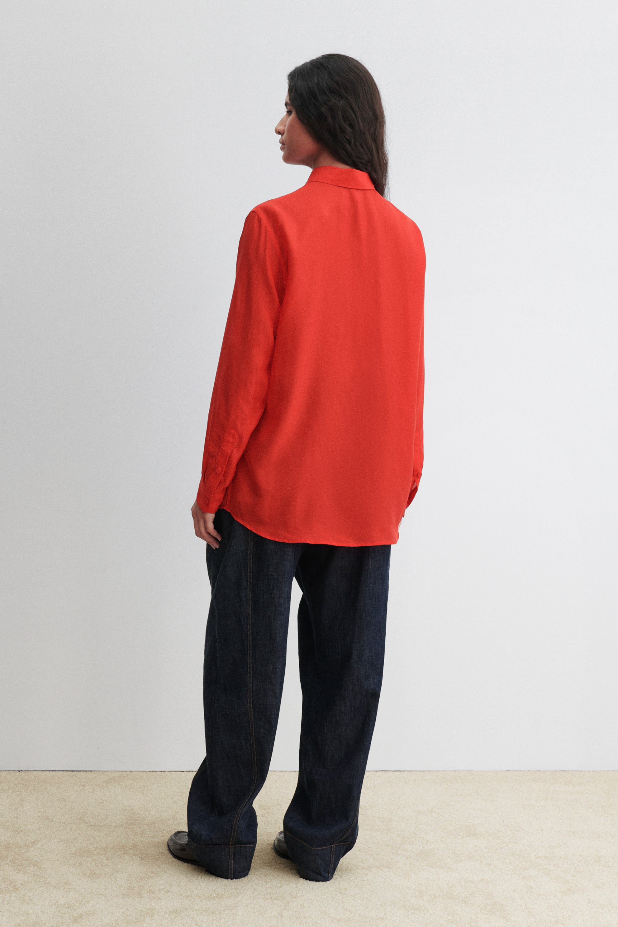 Quinney Shirt-TOPS-Rachel Comey