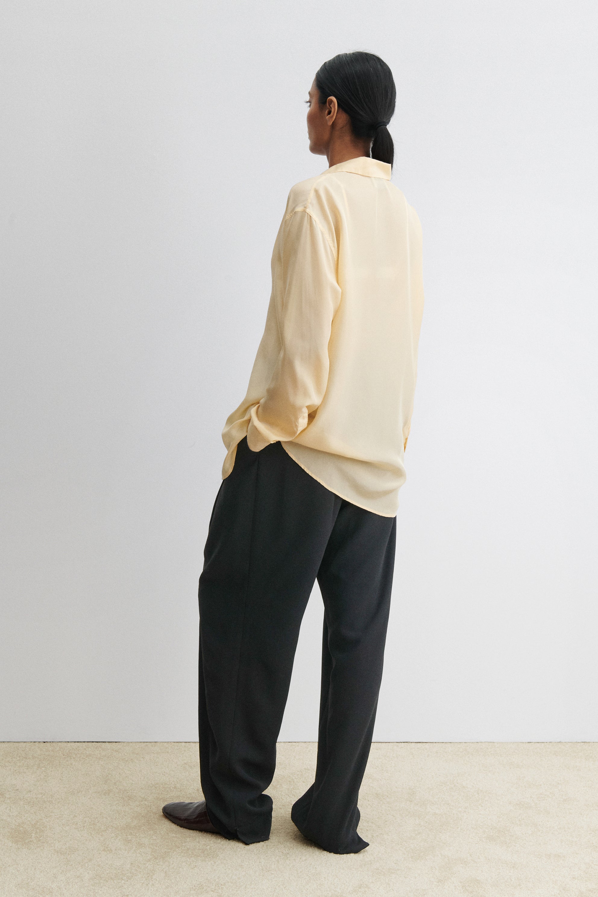 Quinney Shirt-TOPS-Rachel Comey