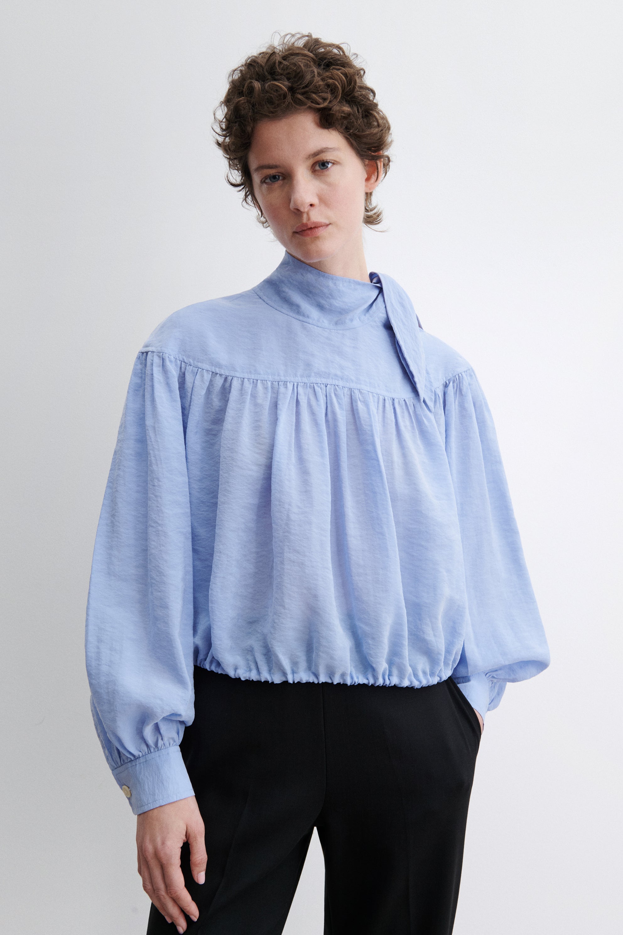Parachute Top-TOPS-Rachel Comey