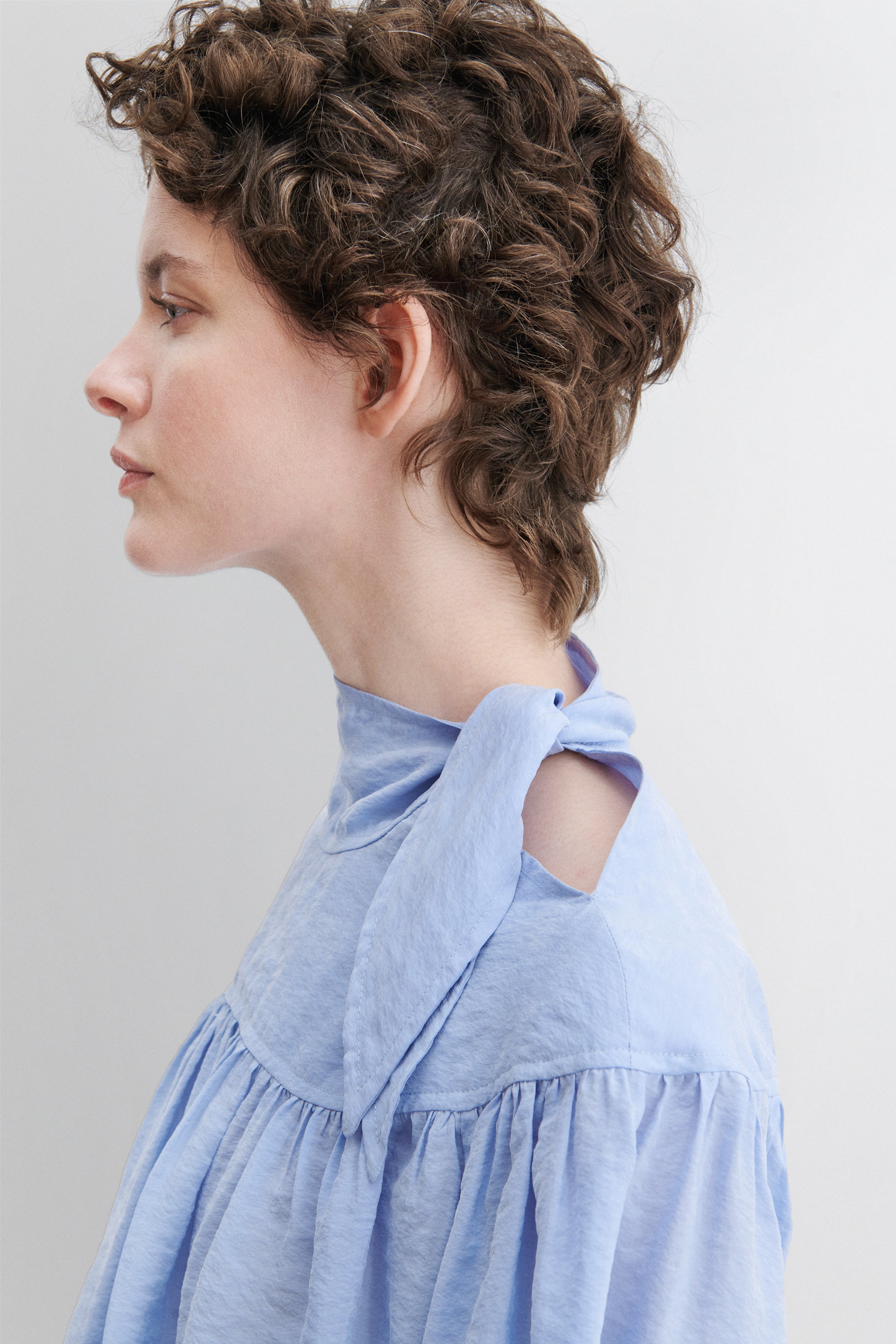 Parachute Top-TOPS-Rachel Comey