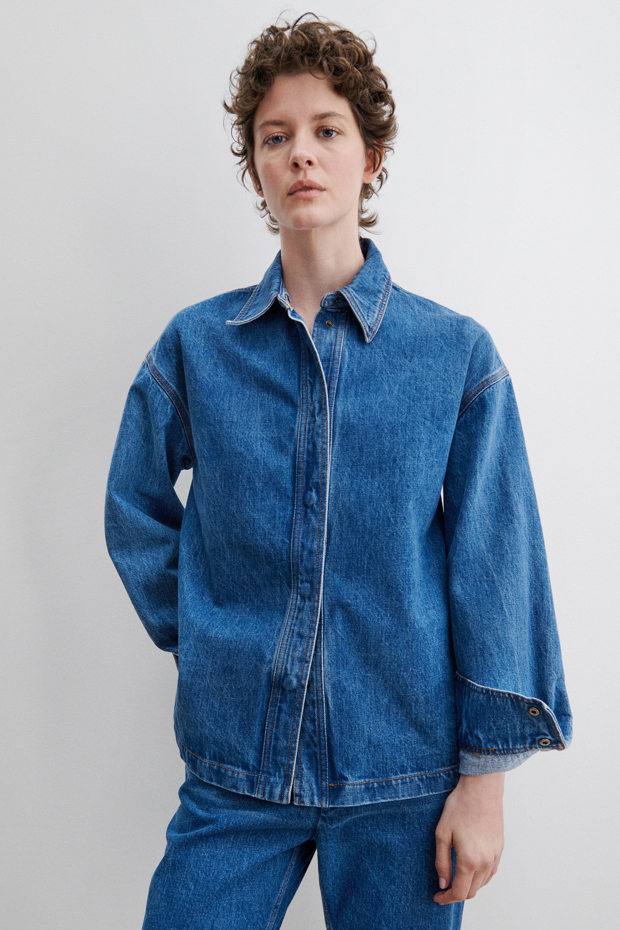 Wade Shirt-TOPS-Rachel Comey