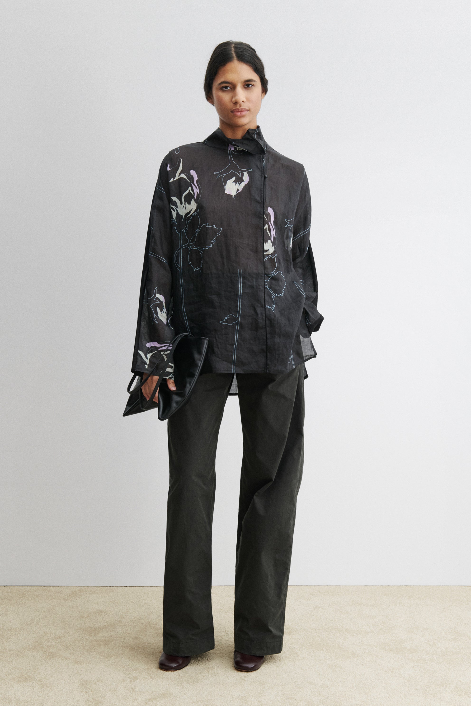 Wanson Top-TOPS-Rachel Comey