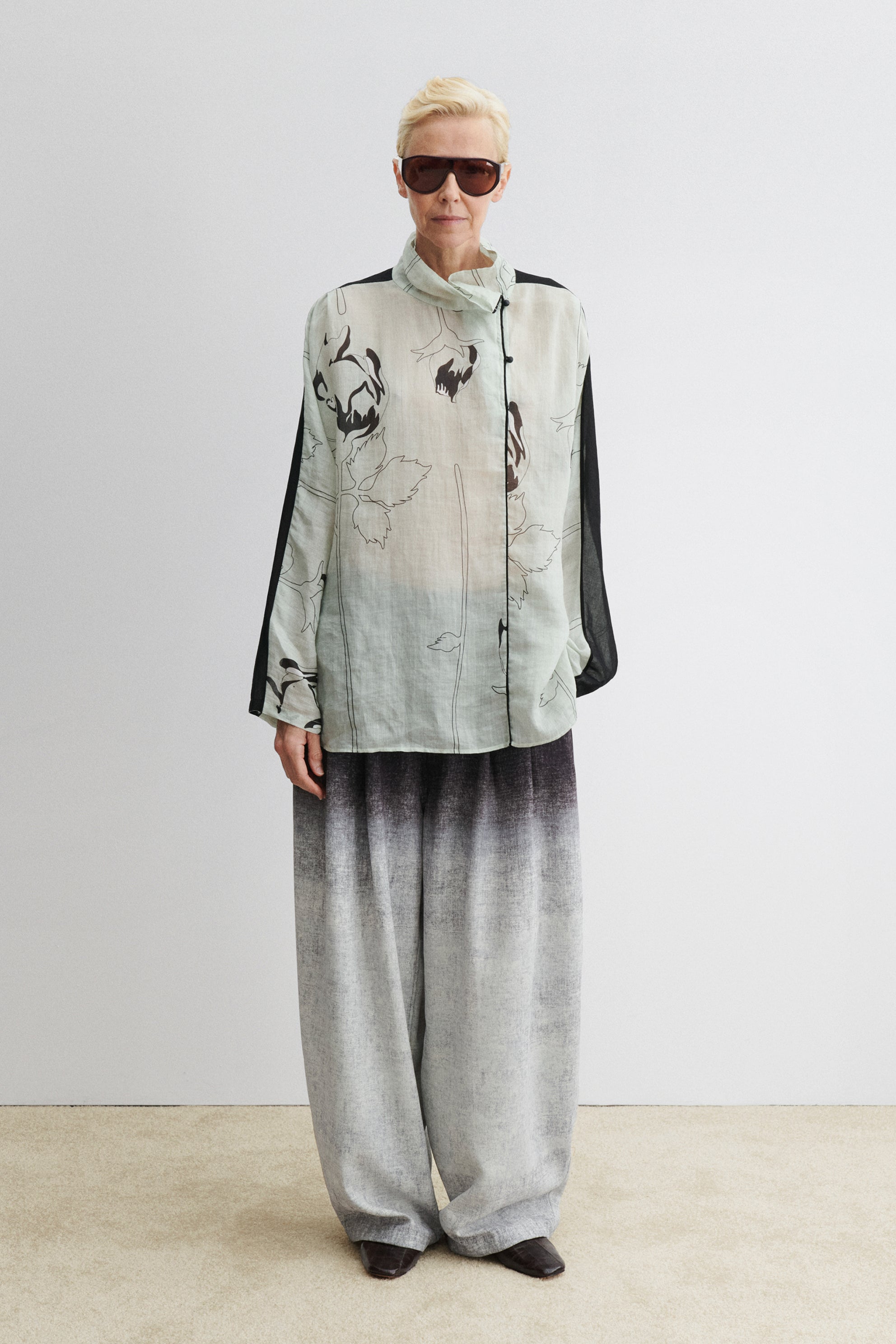 Wanson Top-TOPS-Rachel Comey