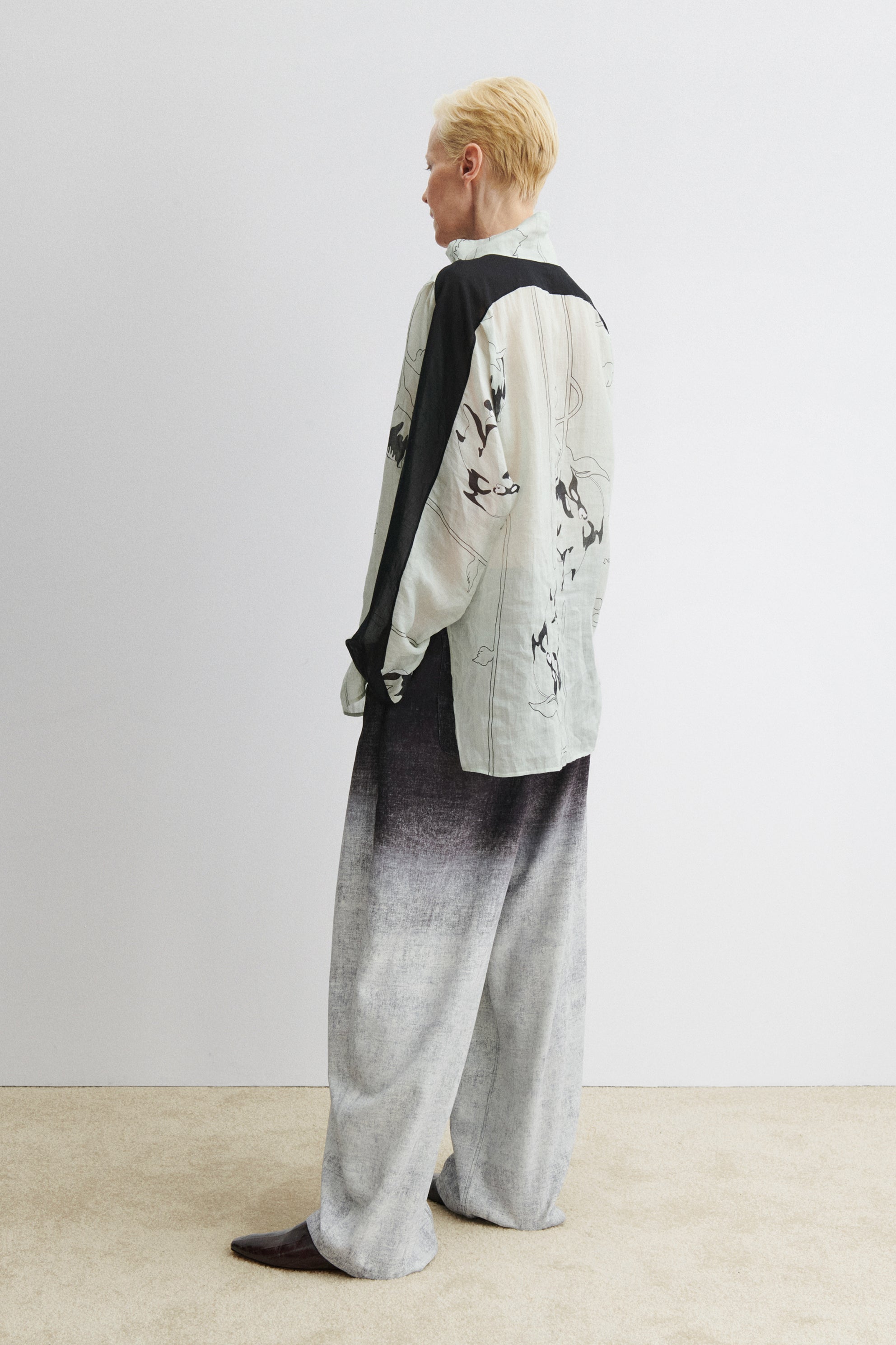 Wanson Top-TOPS-Rachel Comey