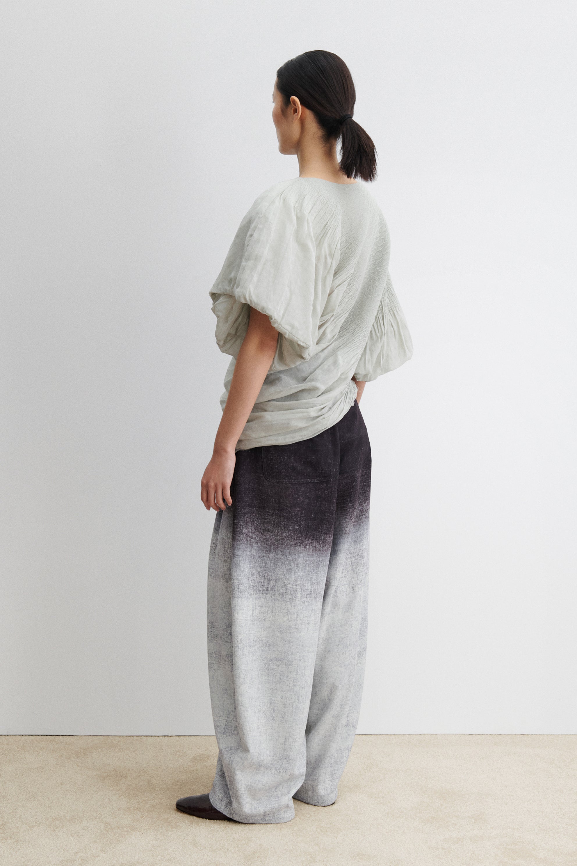 Caves Top-TOPS-Rachel Comey