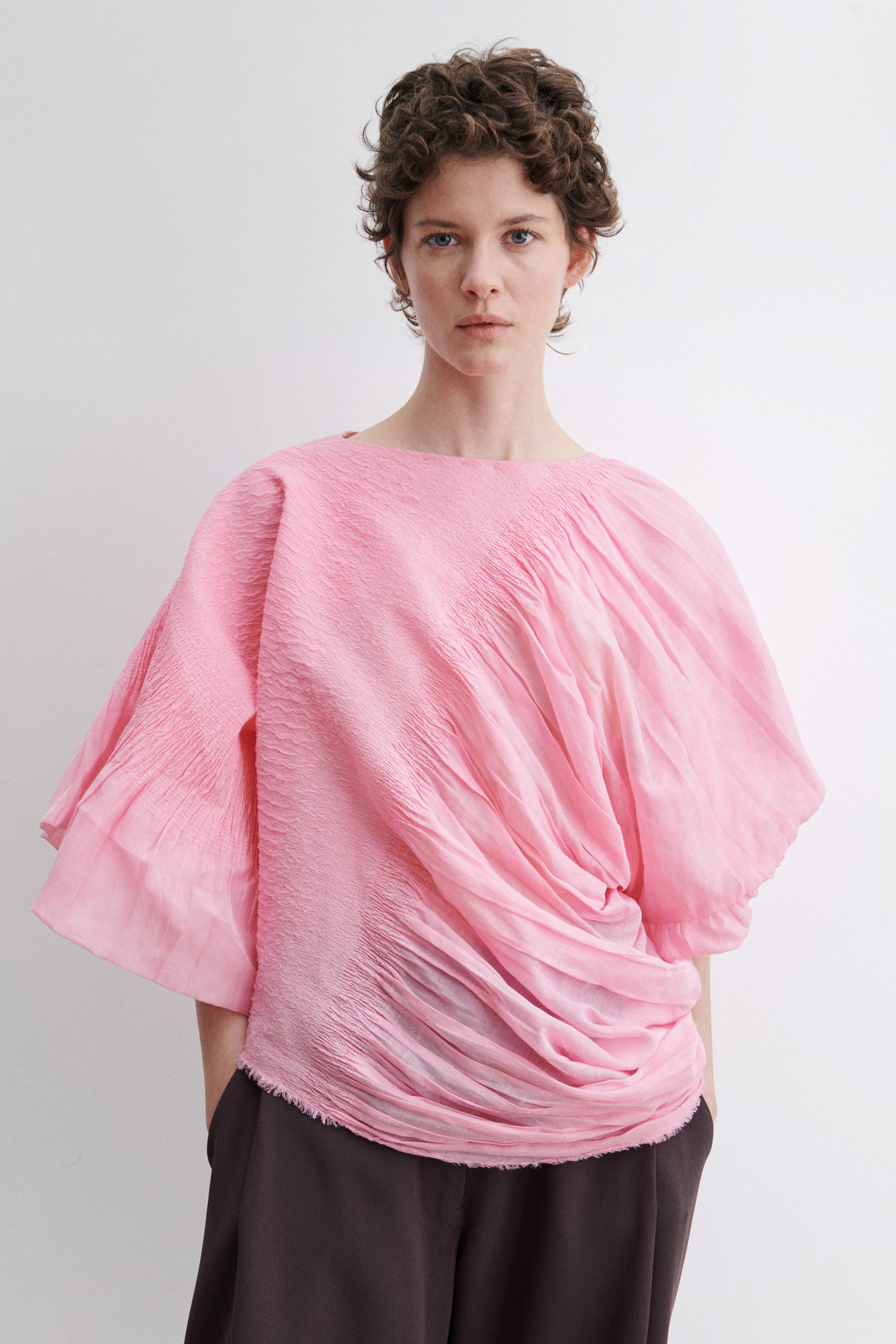 Caves Top-TOPS-Rachel Comey