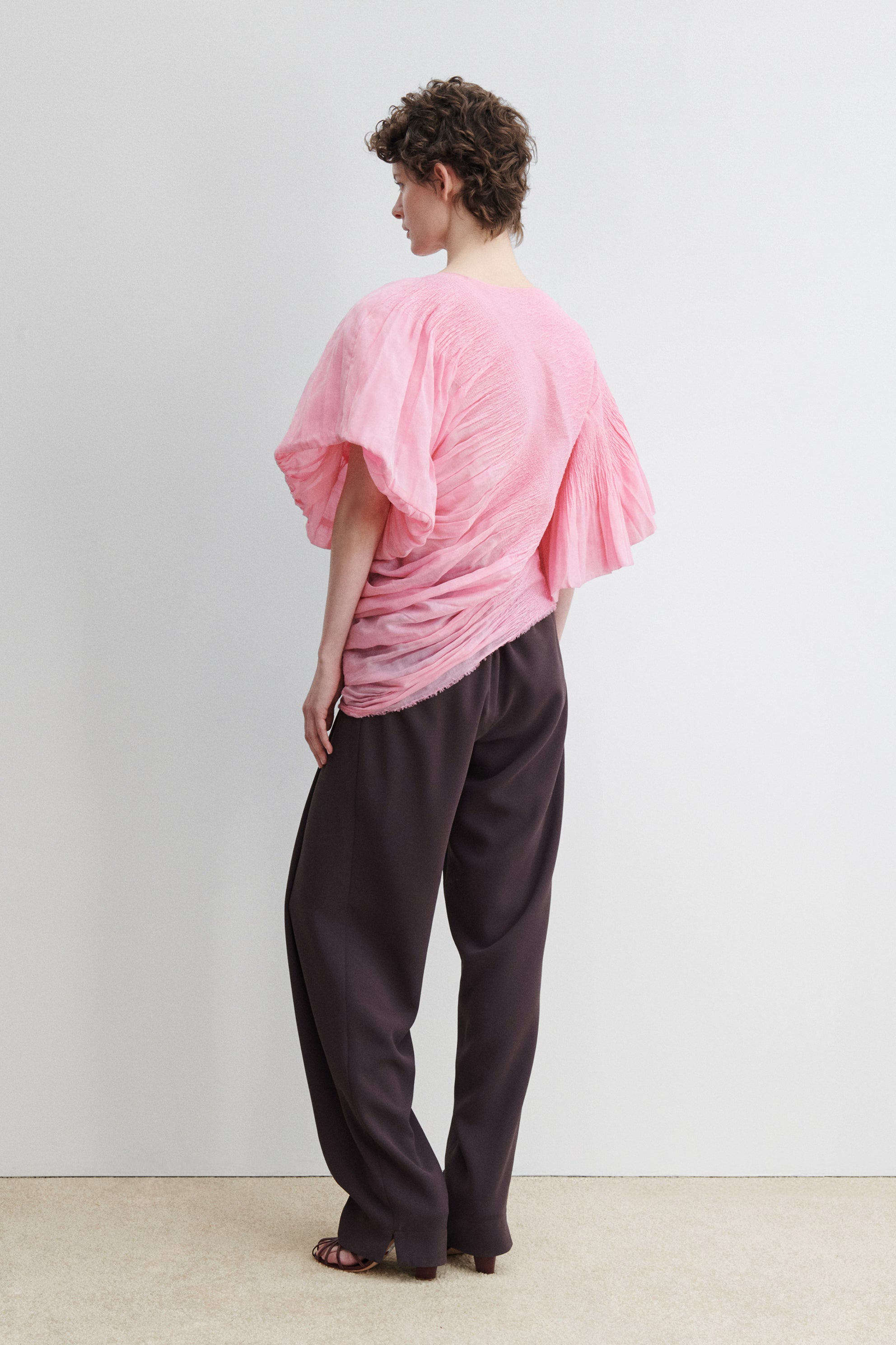 Caves Top-TOPS-Rachel Comey