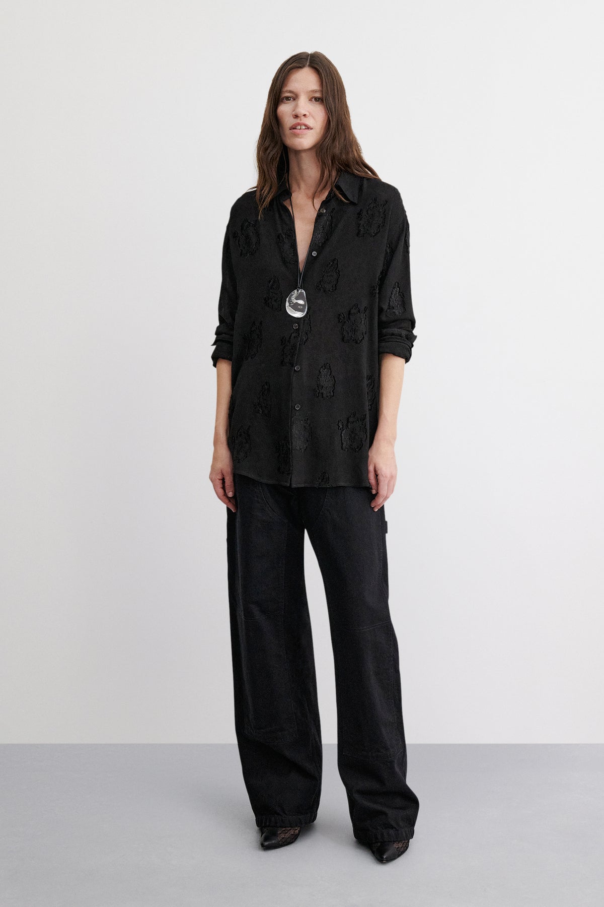 Mellisande Shirt-TOPS-Rachel Comey
