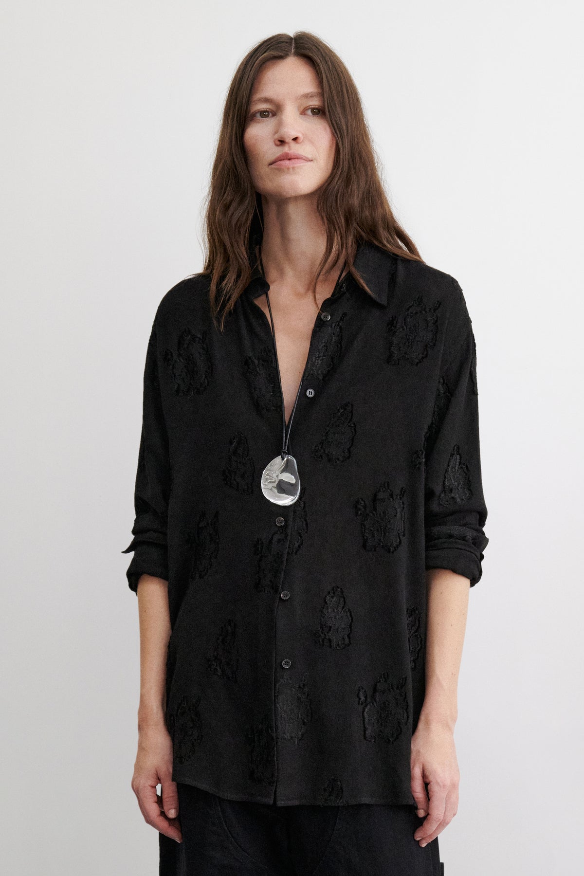 Mellisande Shirt-TOPS-Rachel Comey